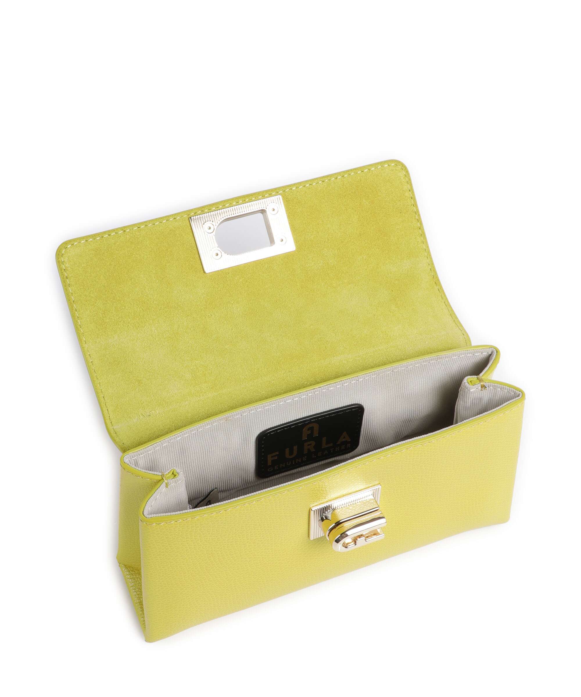 Furla 1927 Mini Torba przez ramię mudec yellow - Image 6