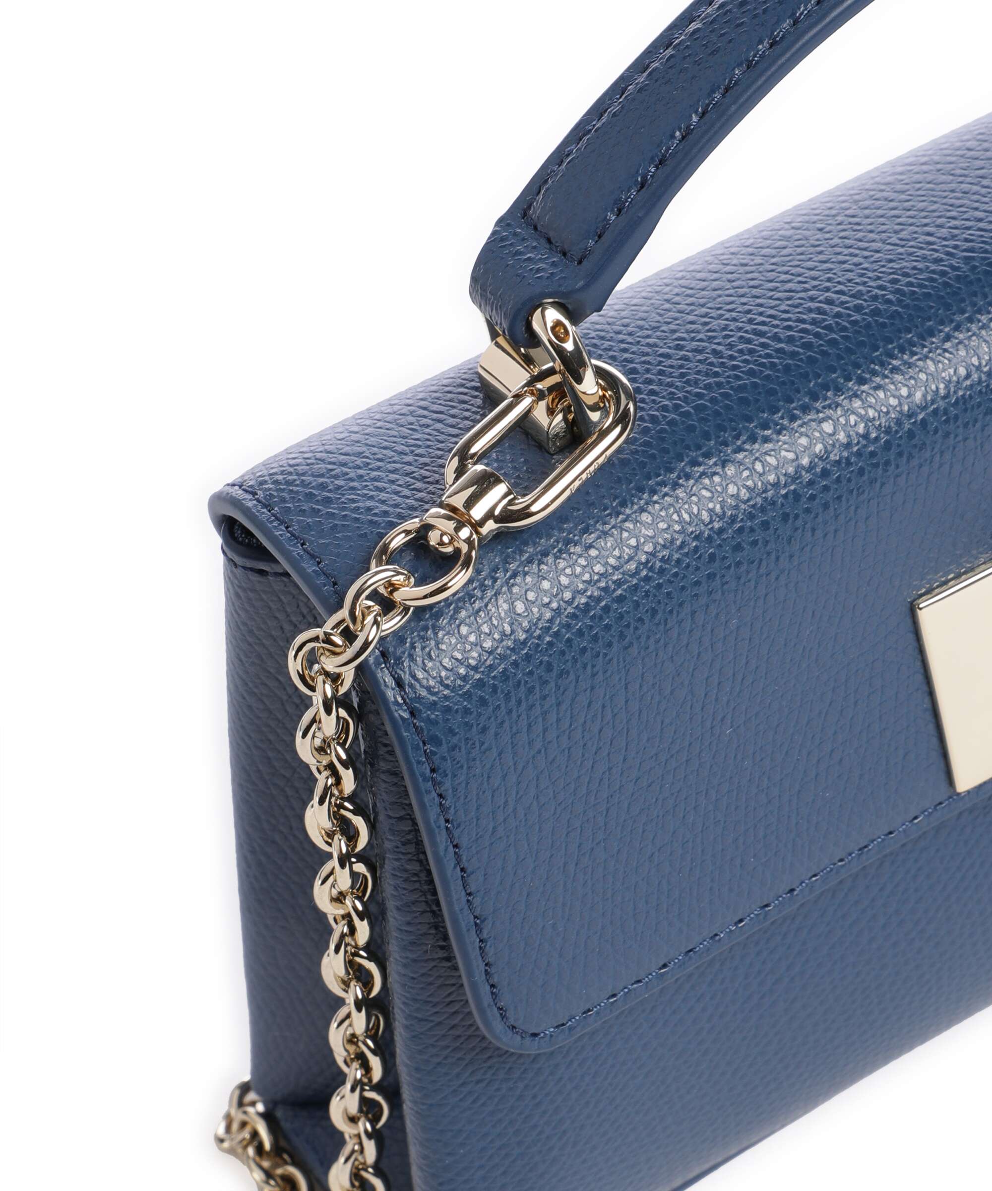 Furla 1927 Mini Torba przez ramię indigo - Image 4