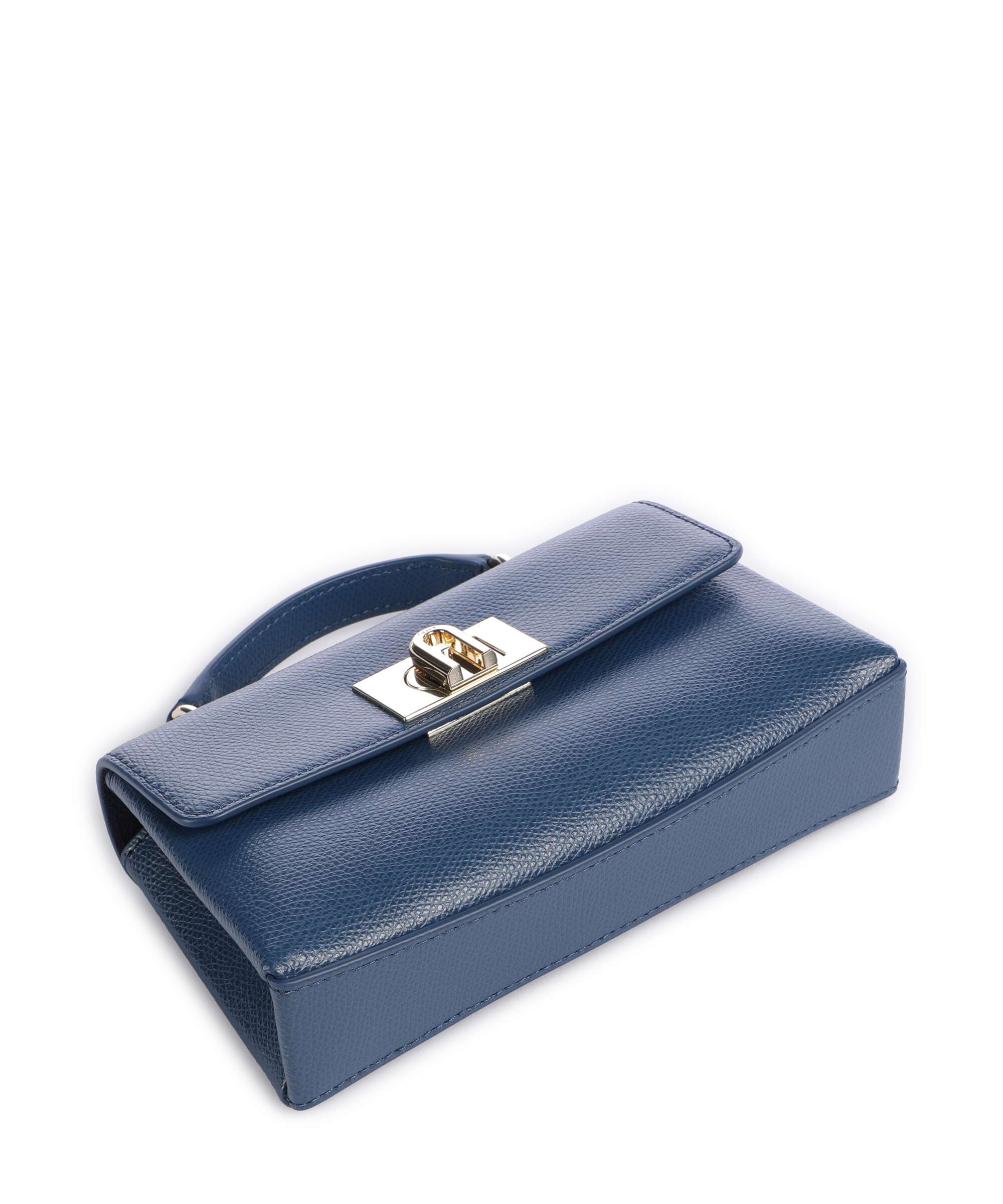 Furla 1927 Mini Torba przez ramię indigo - Image 5