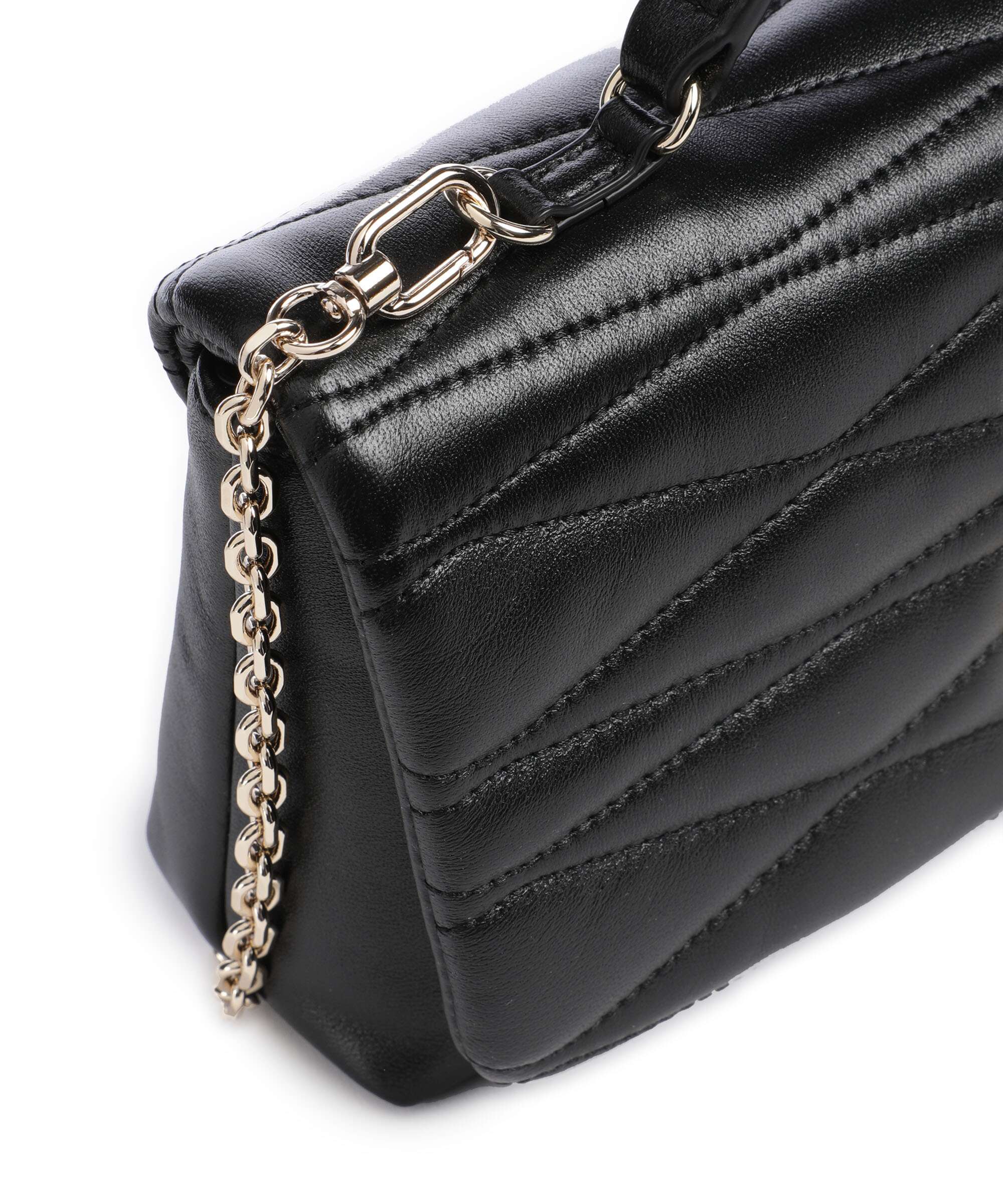 Furla 1927 Mini Torba przez ramię nero - Image 4