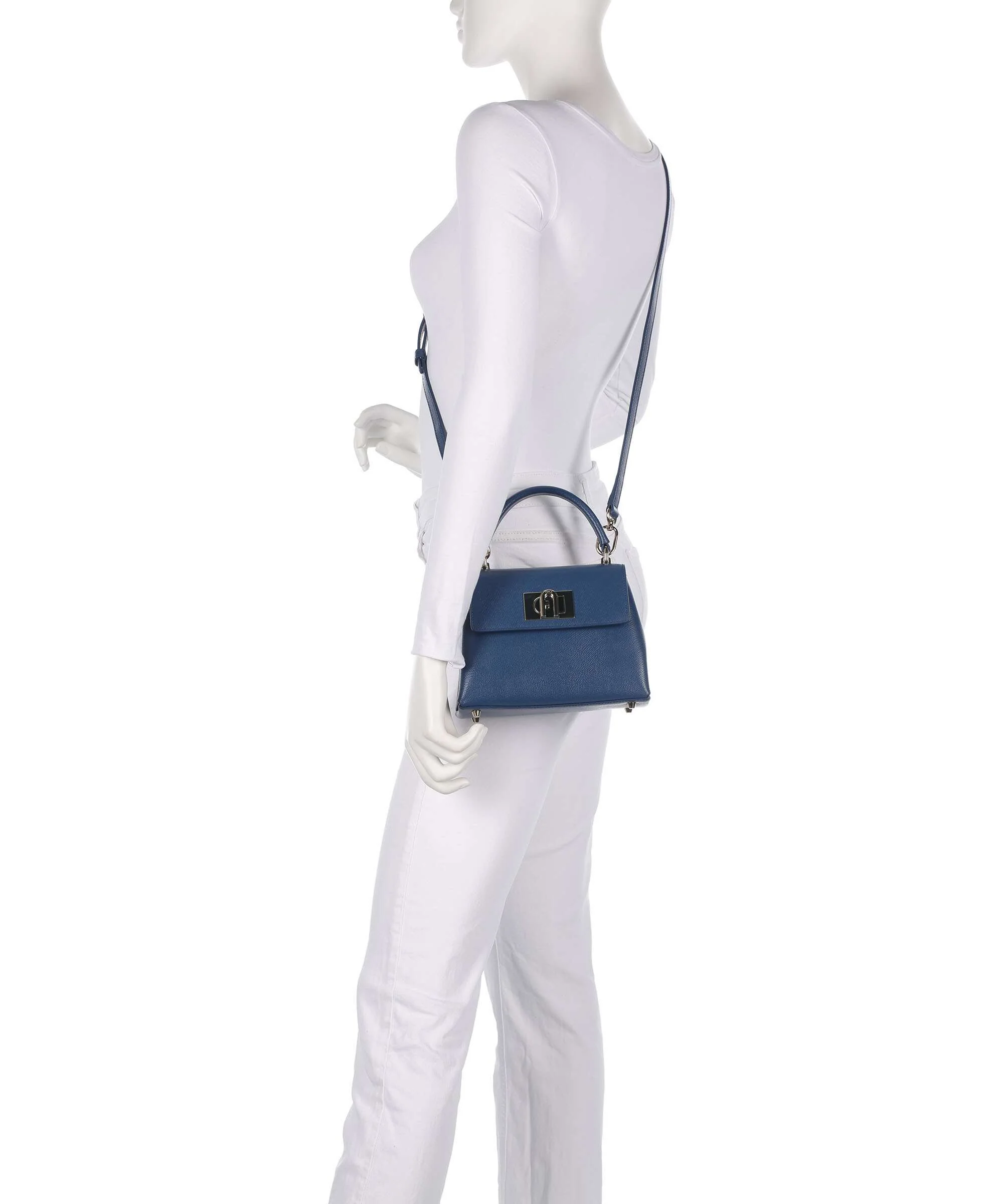Furla 1927 Mini Torebka indigo - Image 3