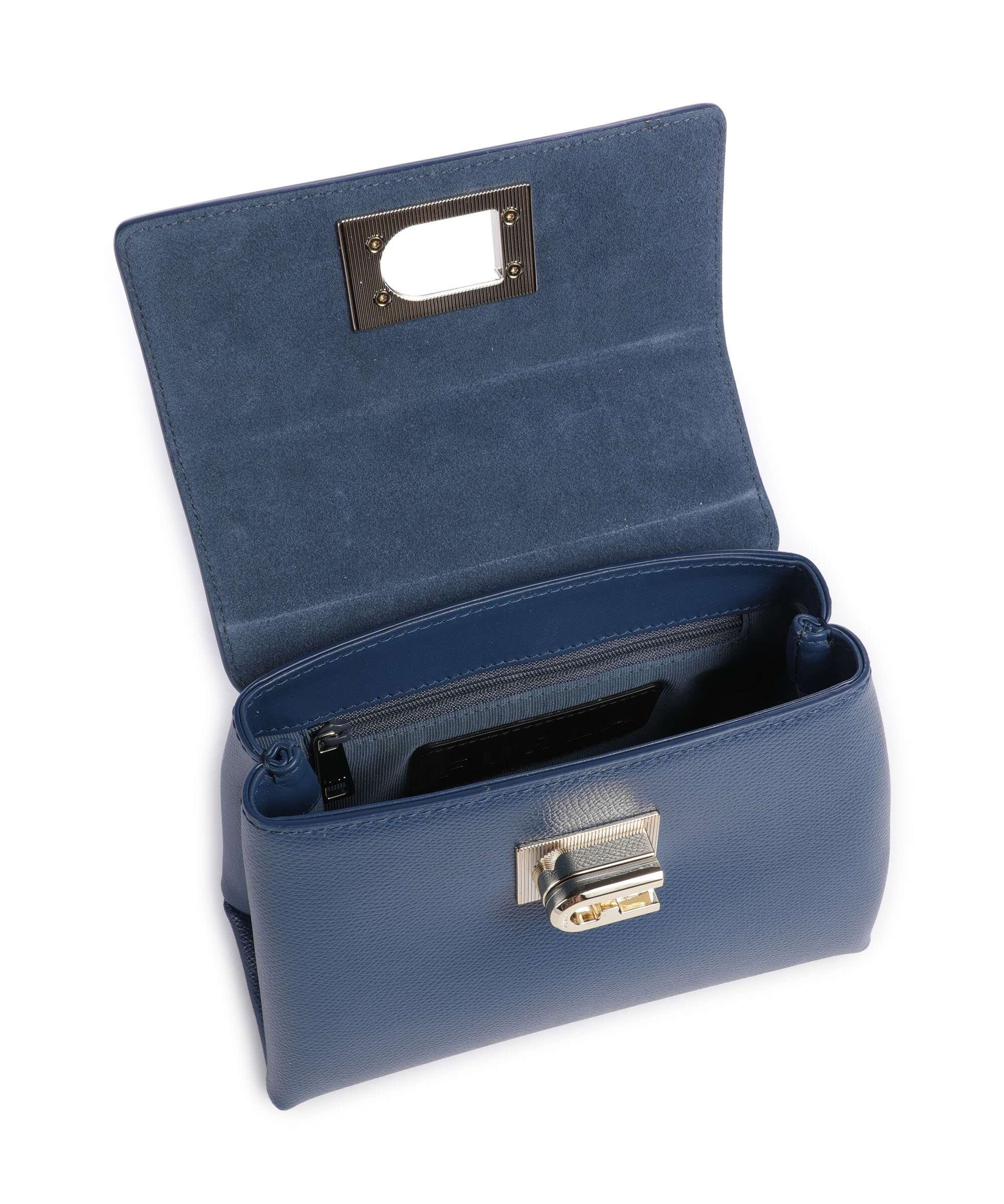 Furla 1927 Mini Torebka indigo - Image 6