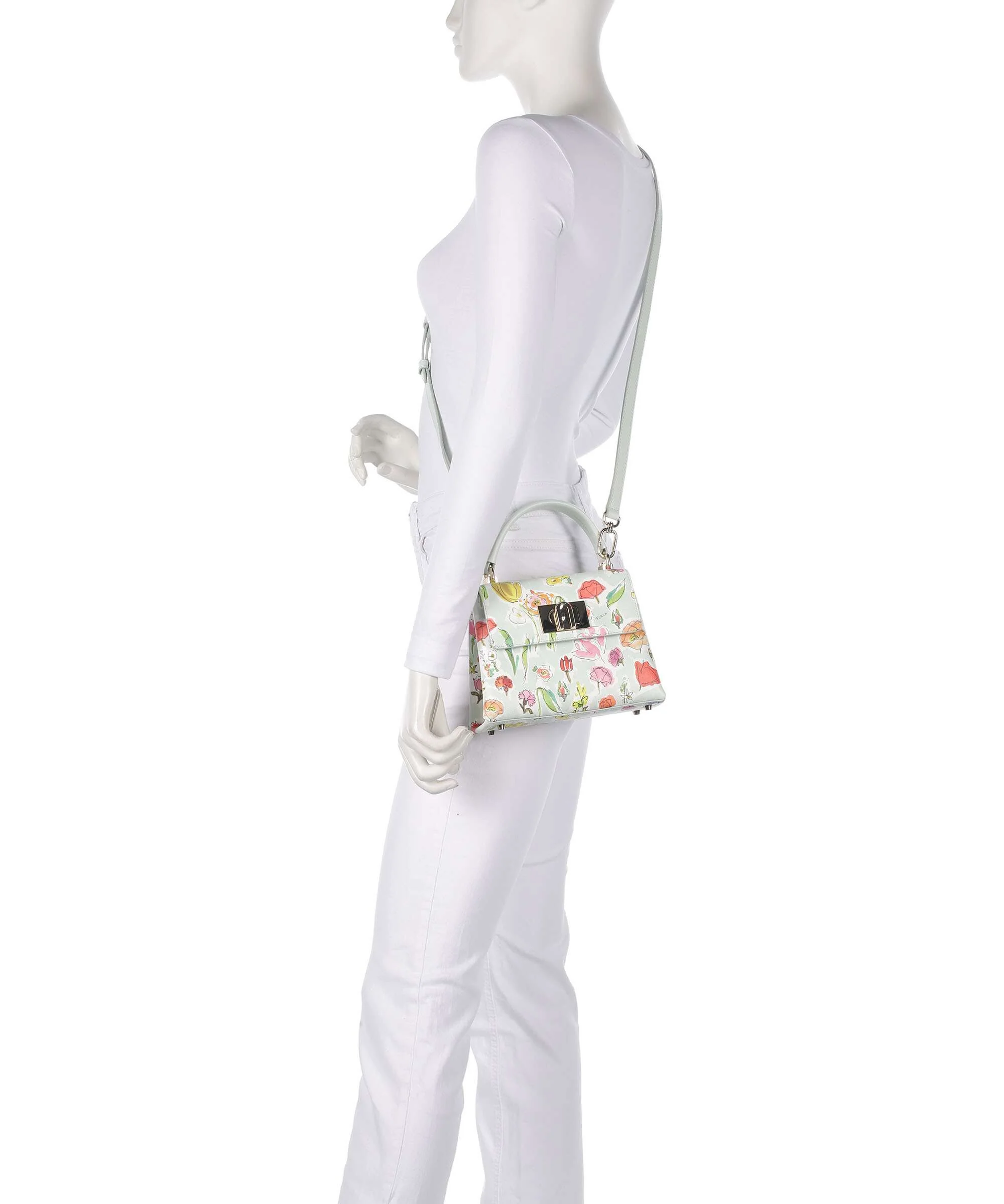 Furla 1927 Mini Torebka toni agave - Image 3
