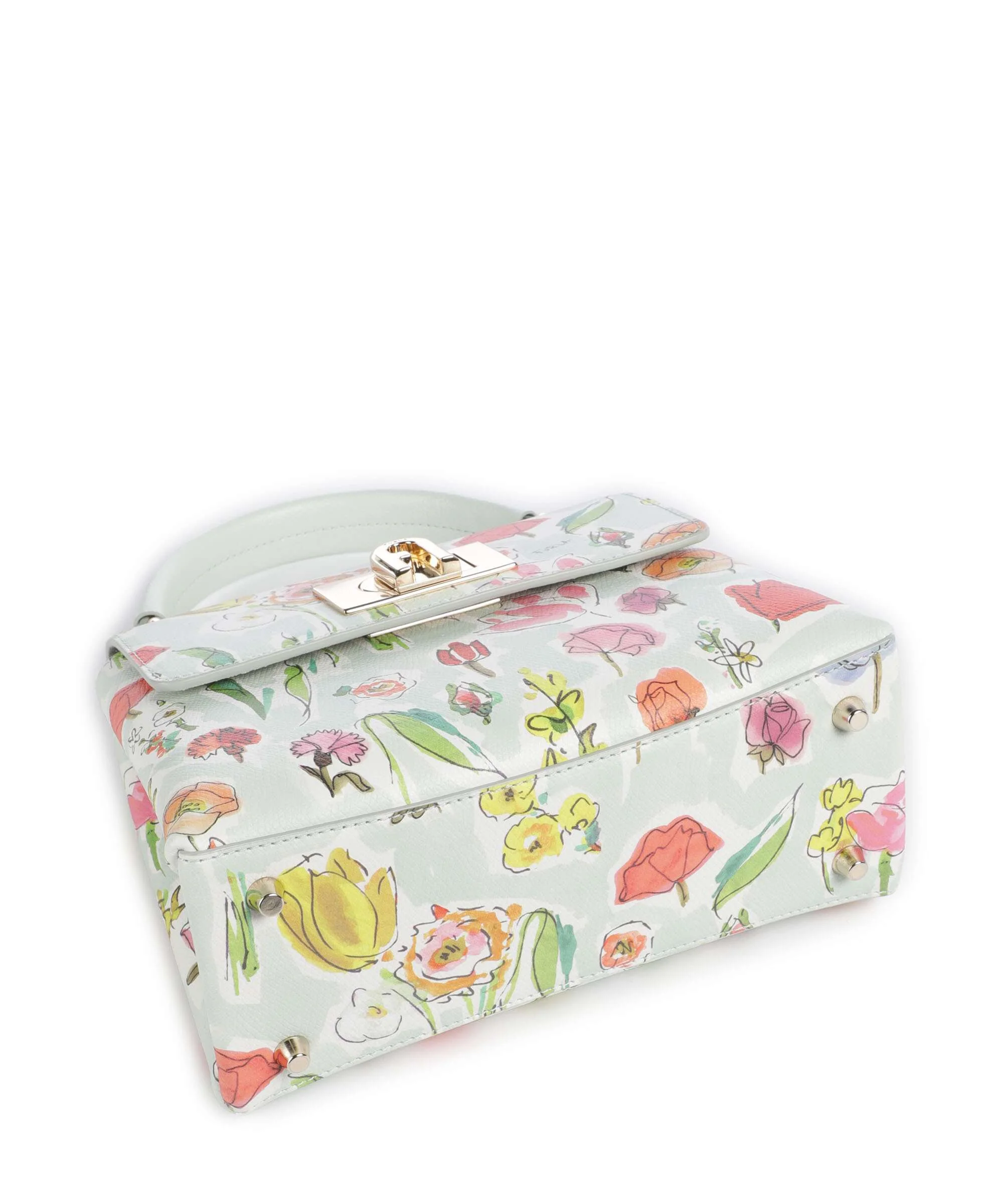 Furla 1927 Mini Torebka toni agave - Image 5