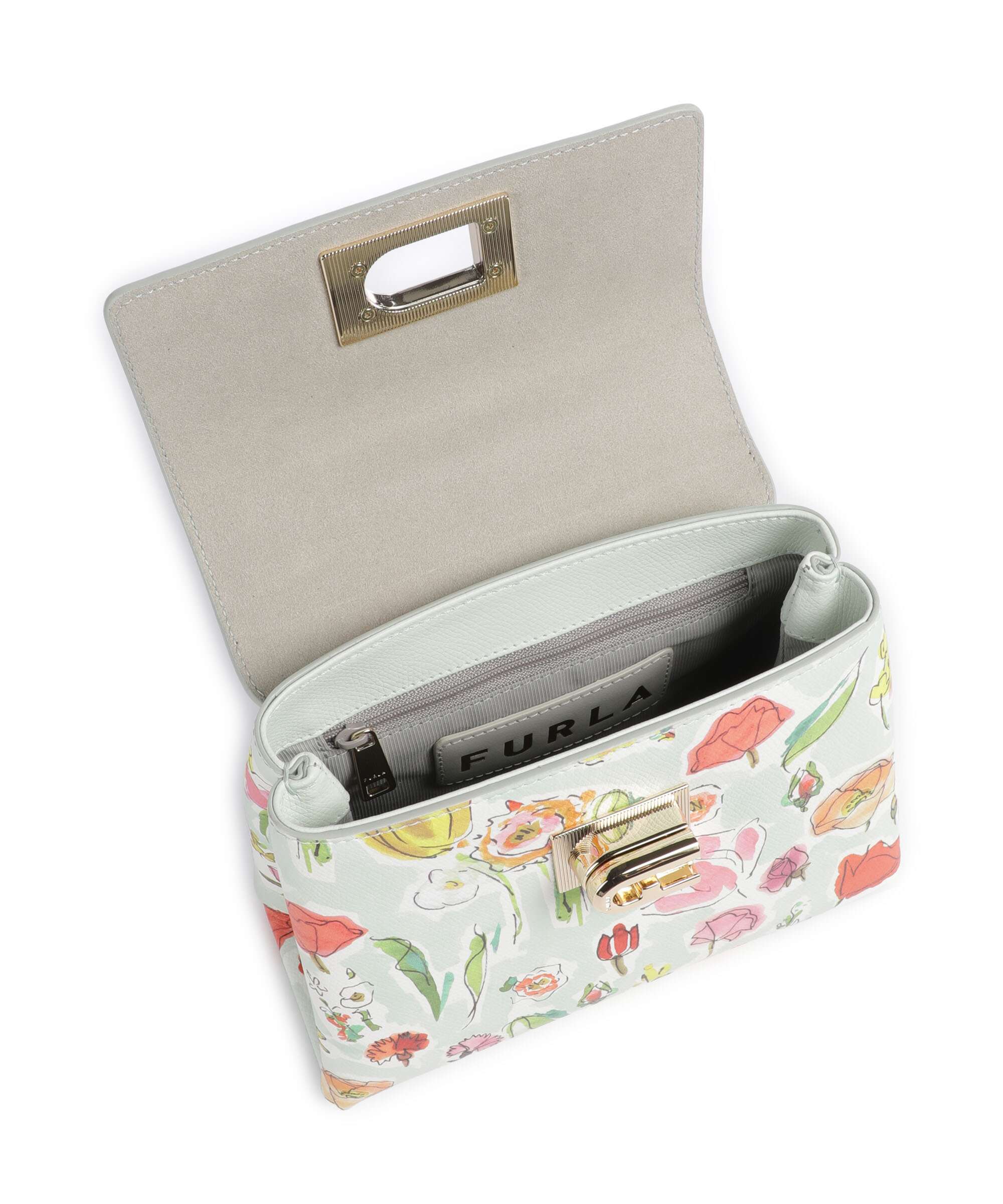 Furla 1927 Mini Torebka toni agave - Image 6