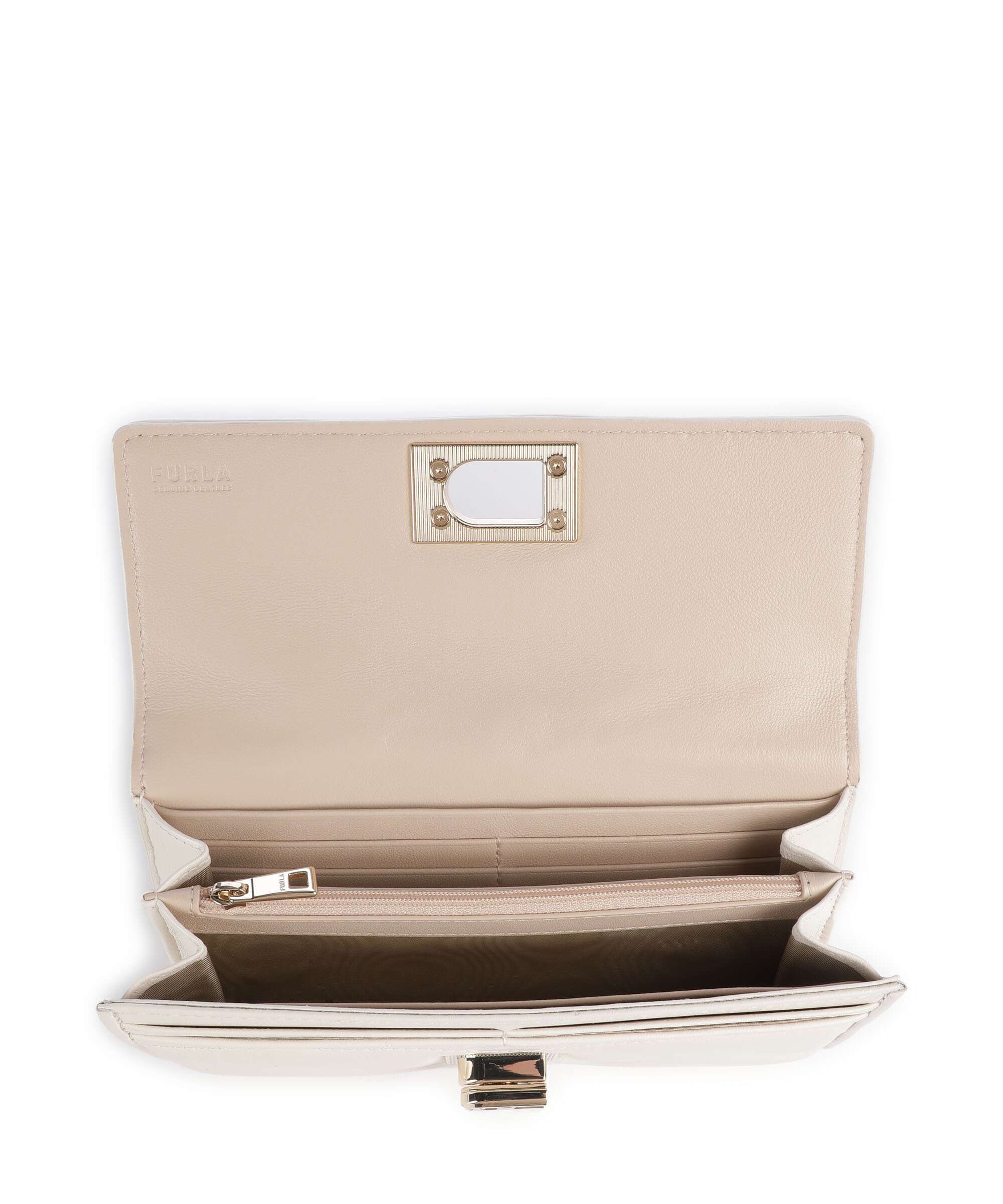 Furla 1927 Portfel panna - Image 2