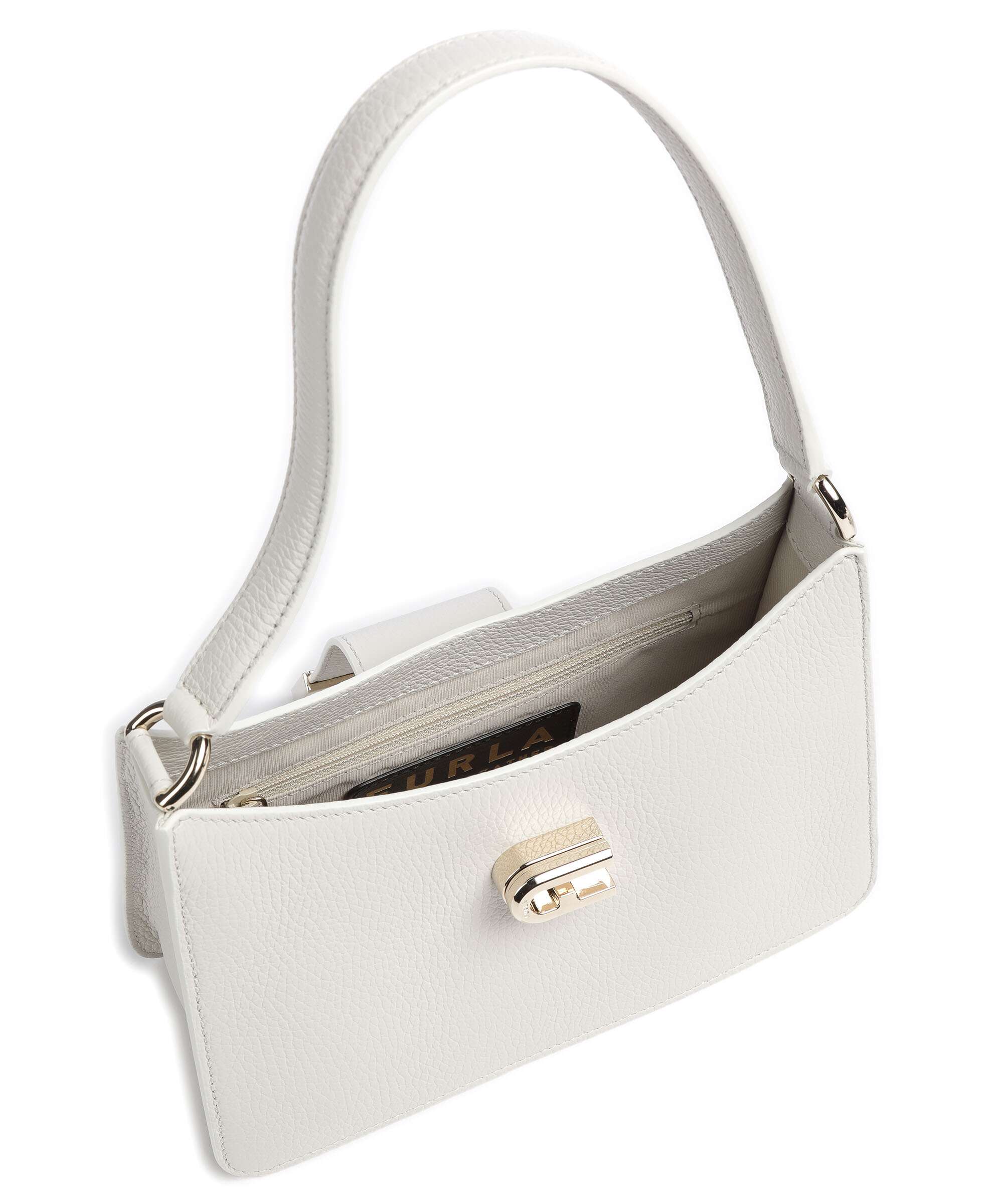 Furla 1927 S Torba na ramię marshmallow - Image 6
