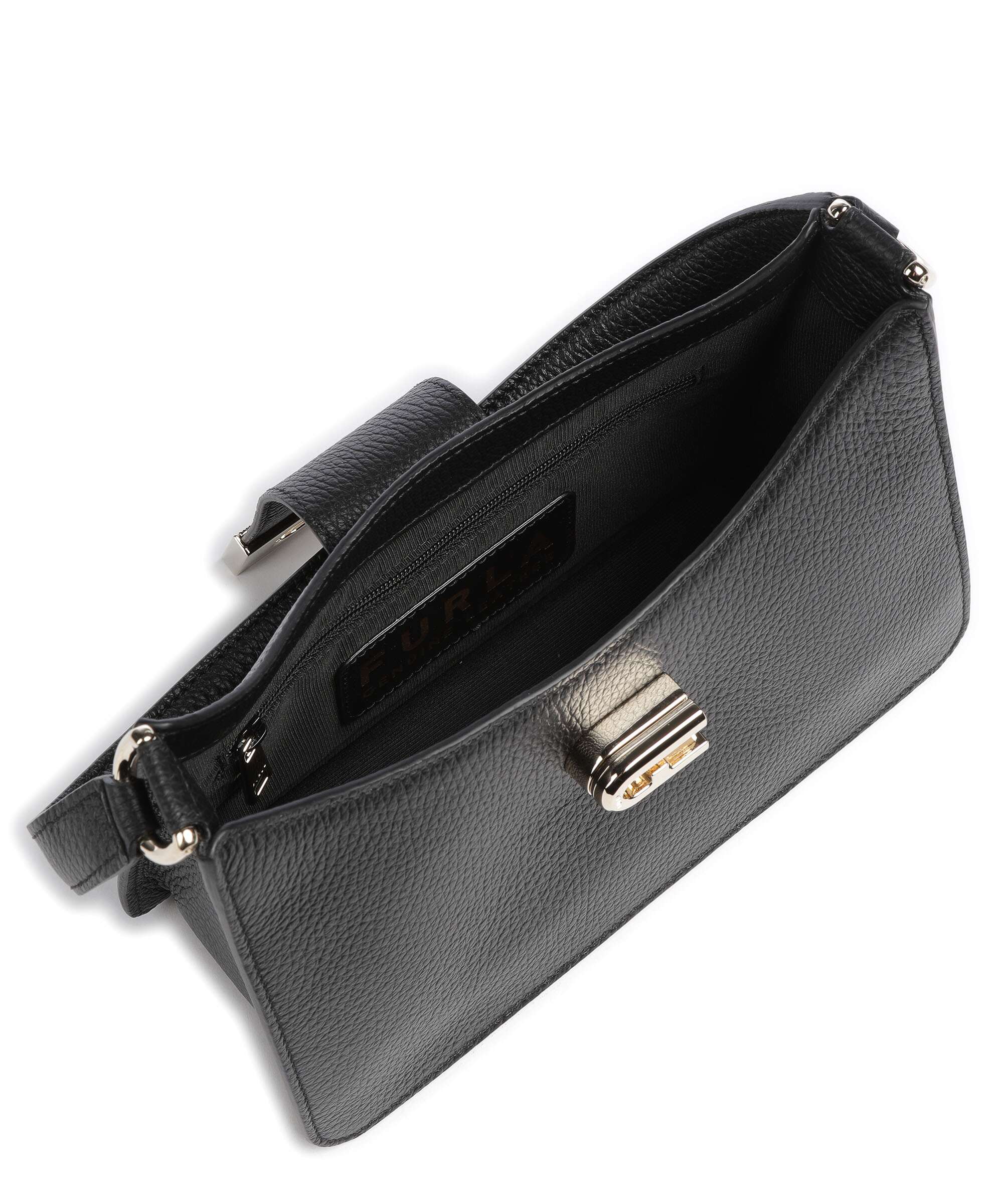 Furla 1927 S Torba na ramię nero - Image 6