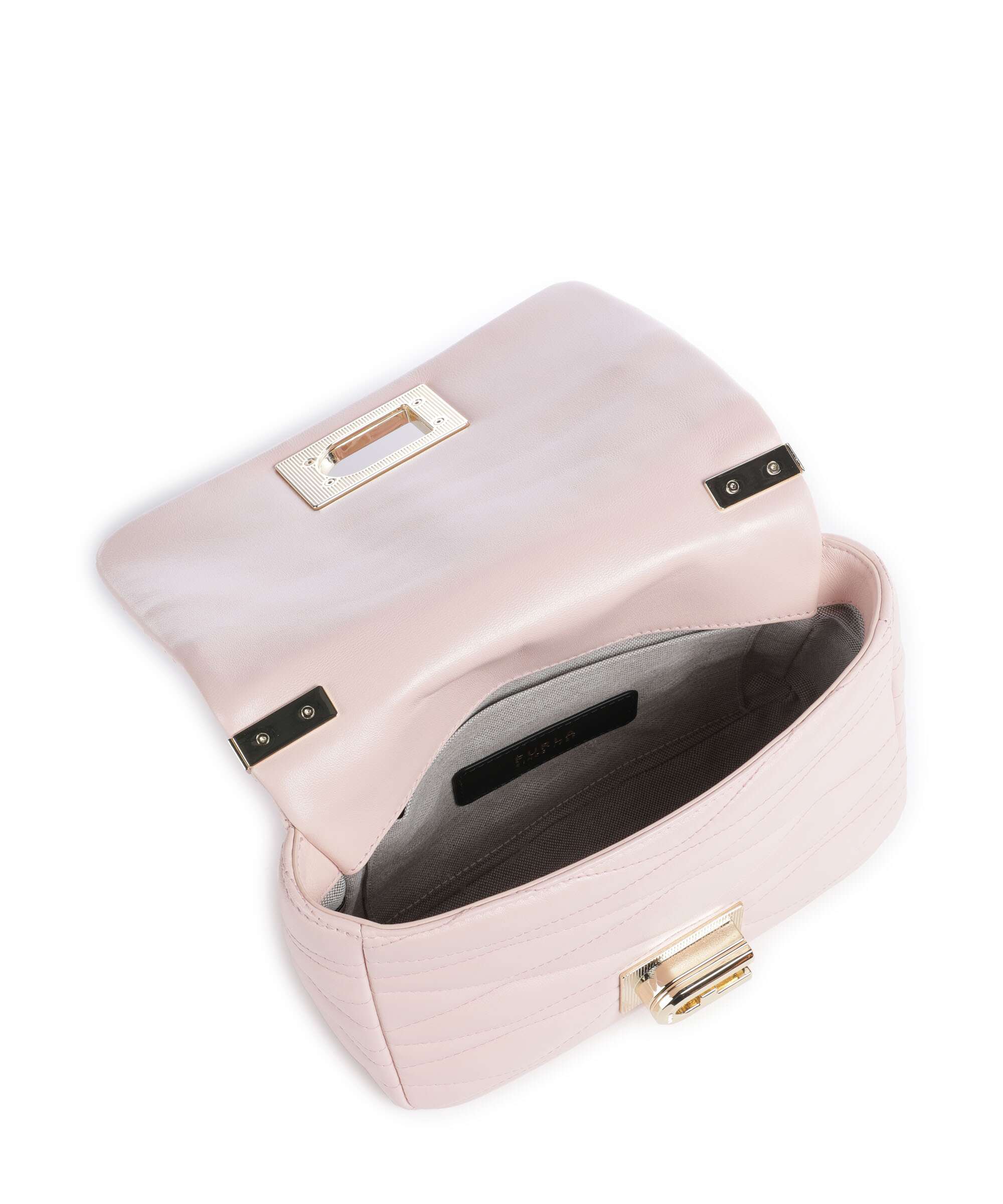 Furla 1927 S Torba na ramię dusty pink - Image 7