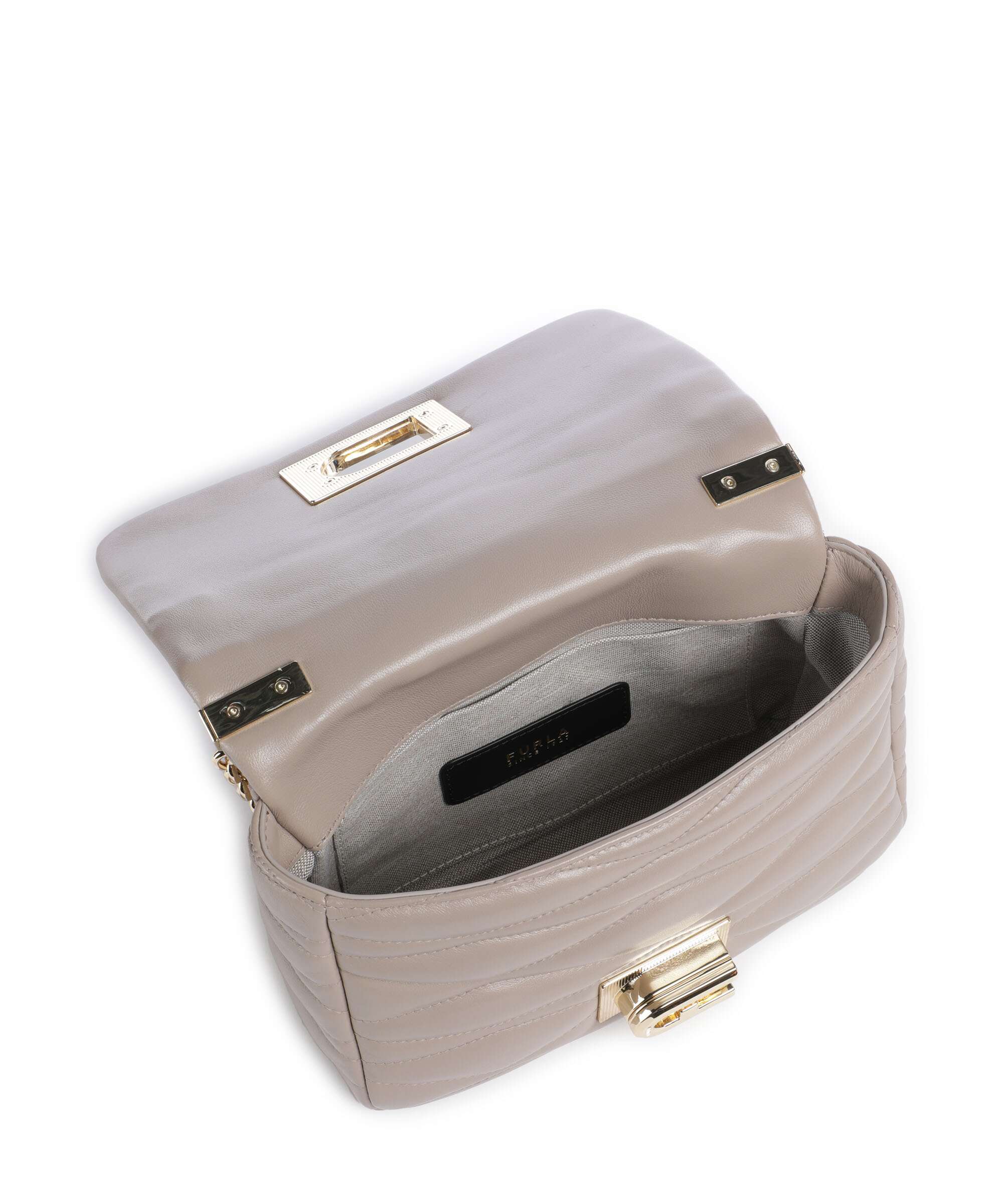 Furla 1927 S Torba na ramię linen - Image 7