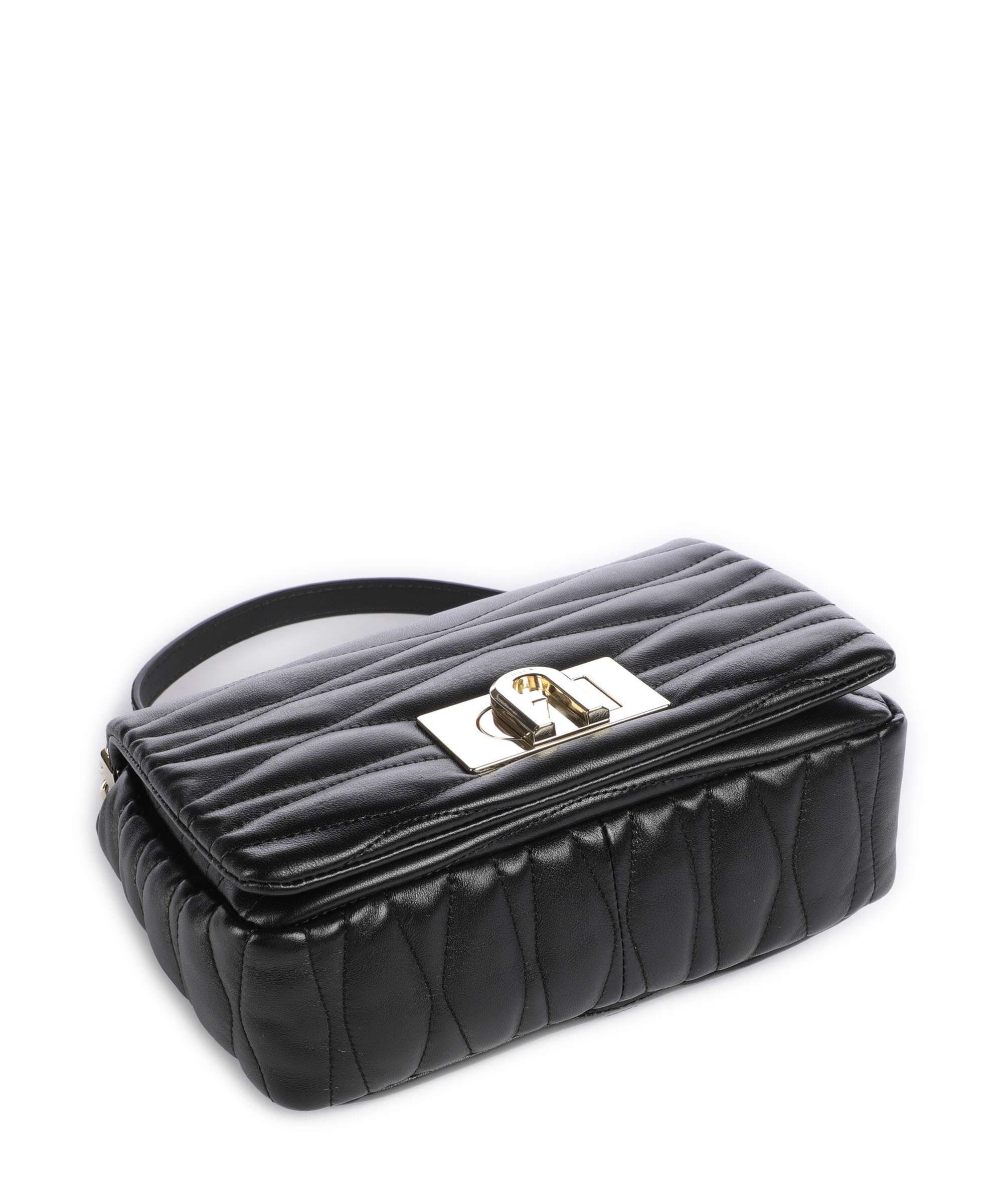 Furla 1927 S Torba na ramię nero - Image 6