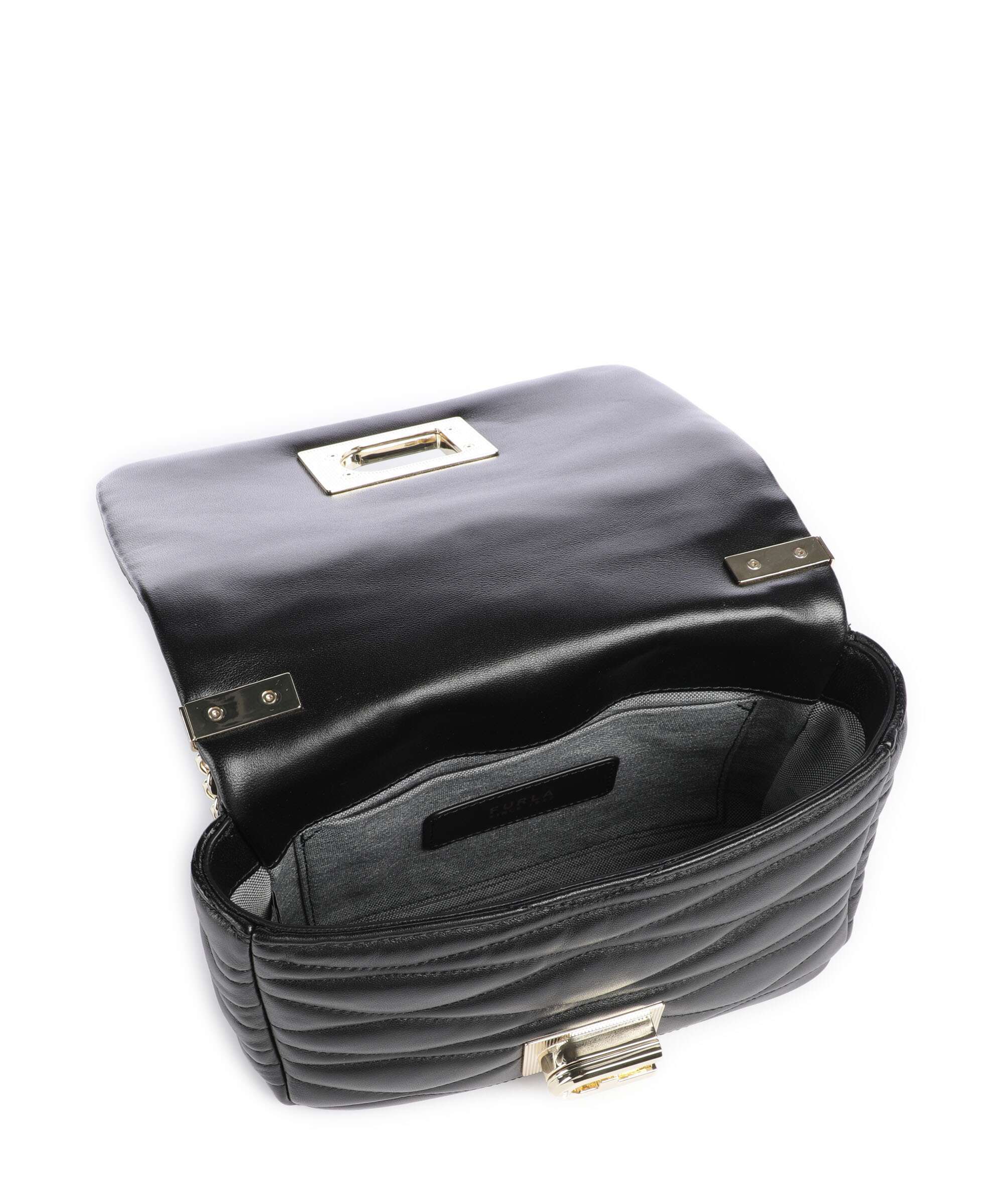 Furla 1927 S Torba na ramię nero - Image 7