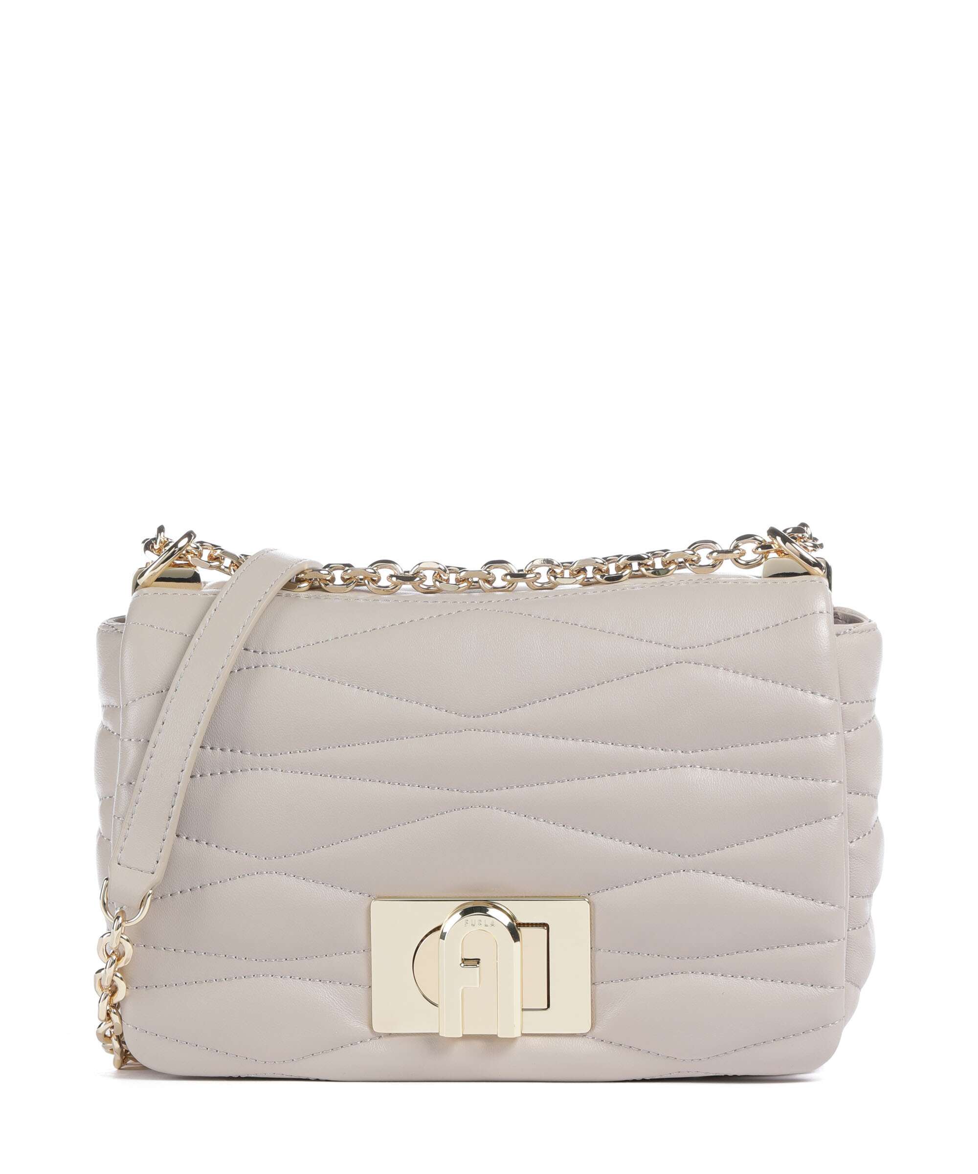 Furla 1927 S Torba na ramię vaniglia