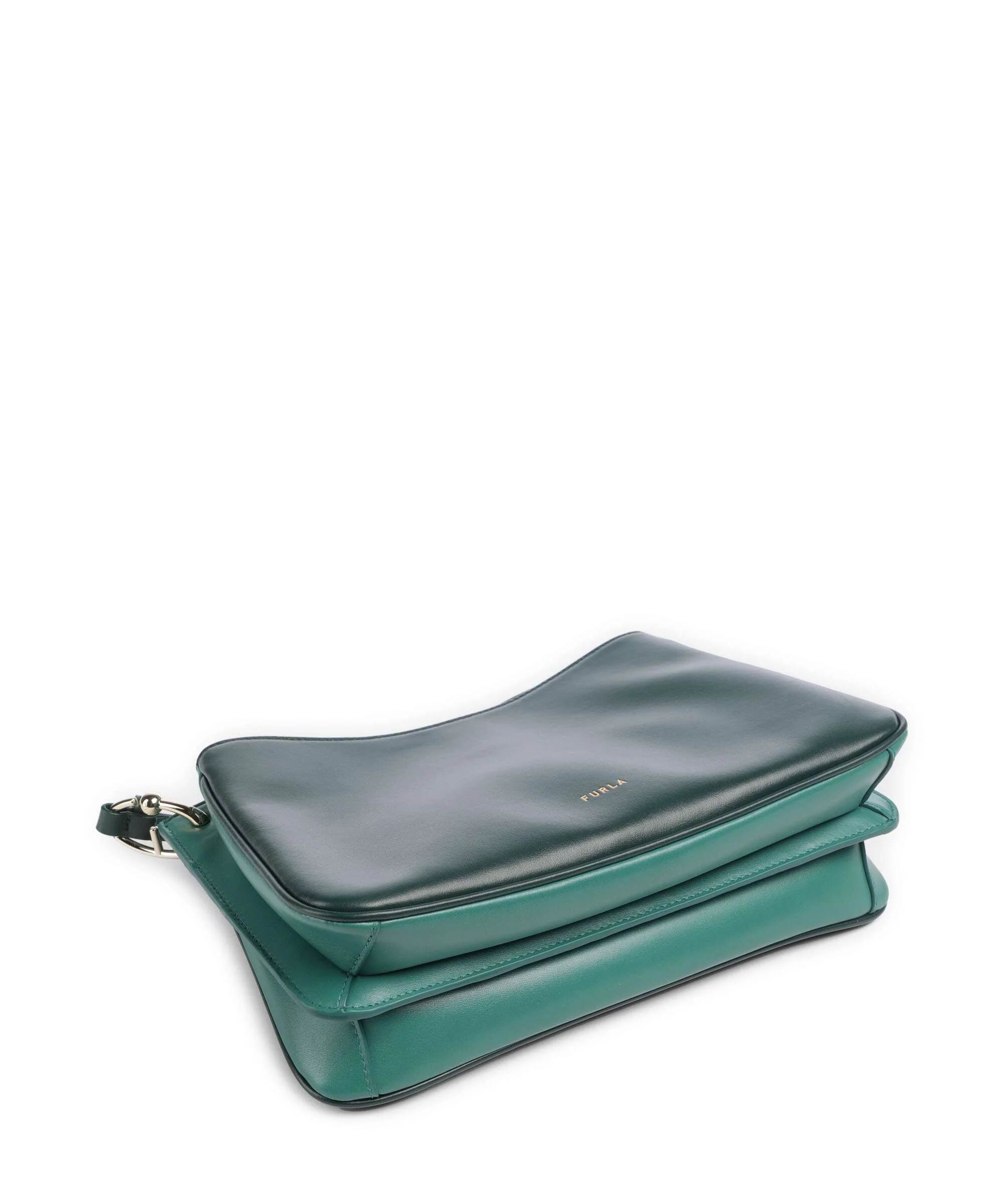Furla Agata M Torba przez ramię botanical green/jade - Image 5