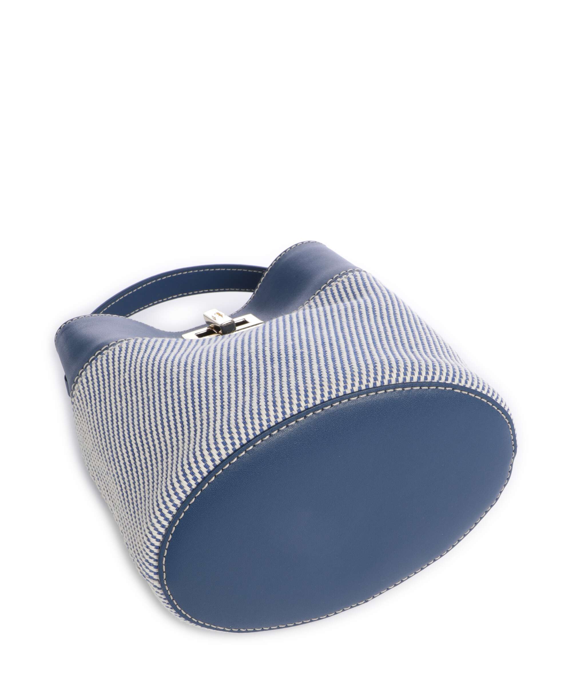 Furla Amelia Mini Torebka worek toni indigo - Image 5