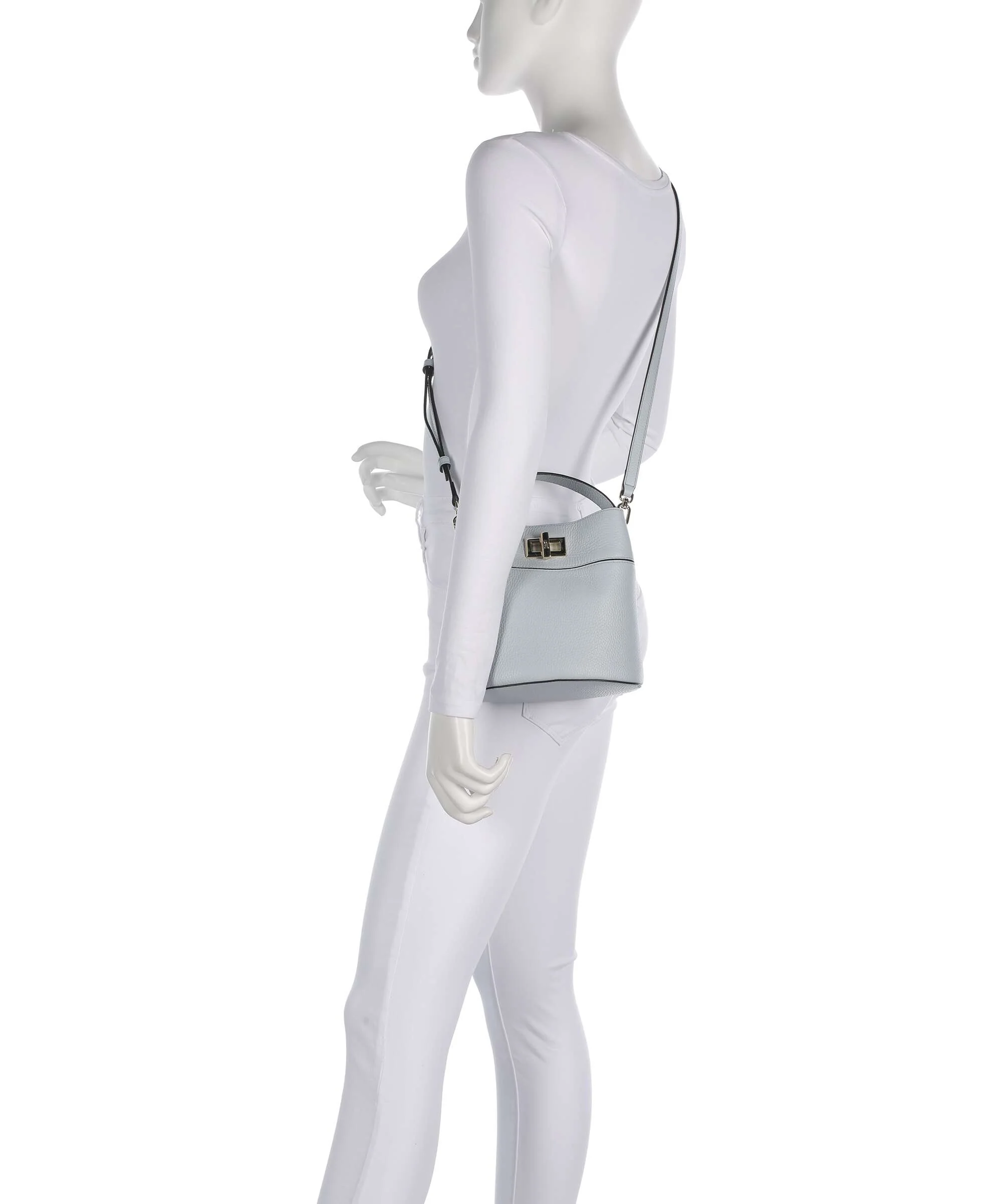 Furla Amelia Mini Torebka worek artemisia - Image 3