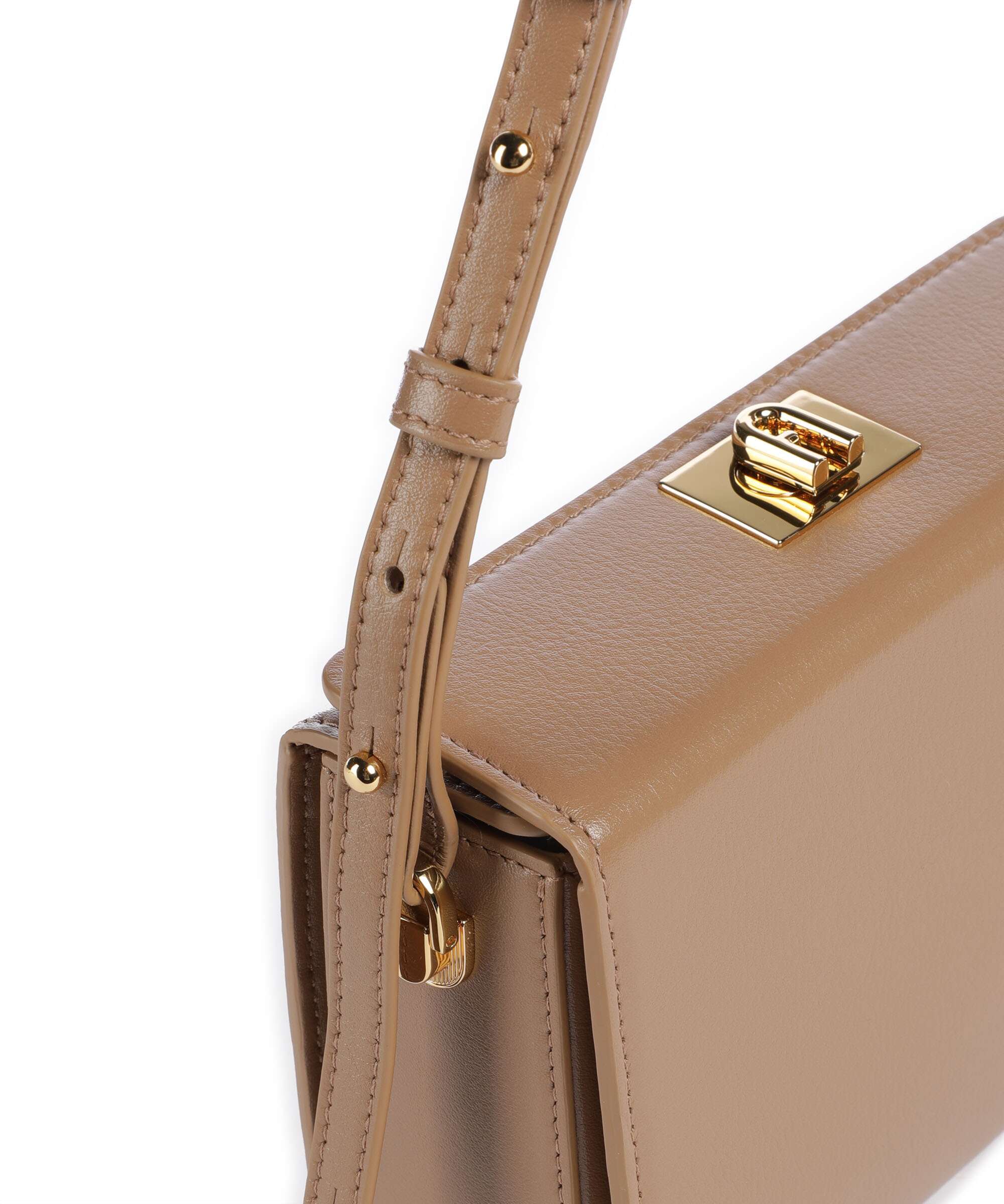 Furla Arco Mini Torba na ramię deserto - Image 4