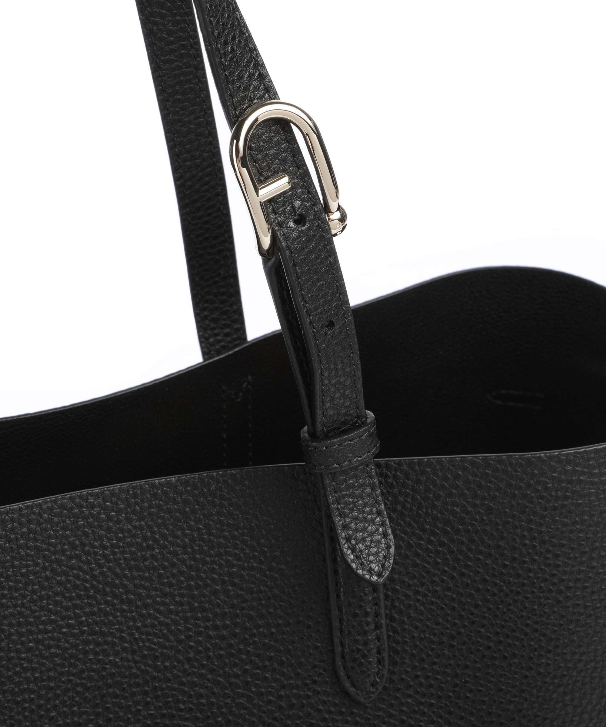 Furla Ava L Torba na zakupy nero - Image 4
