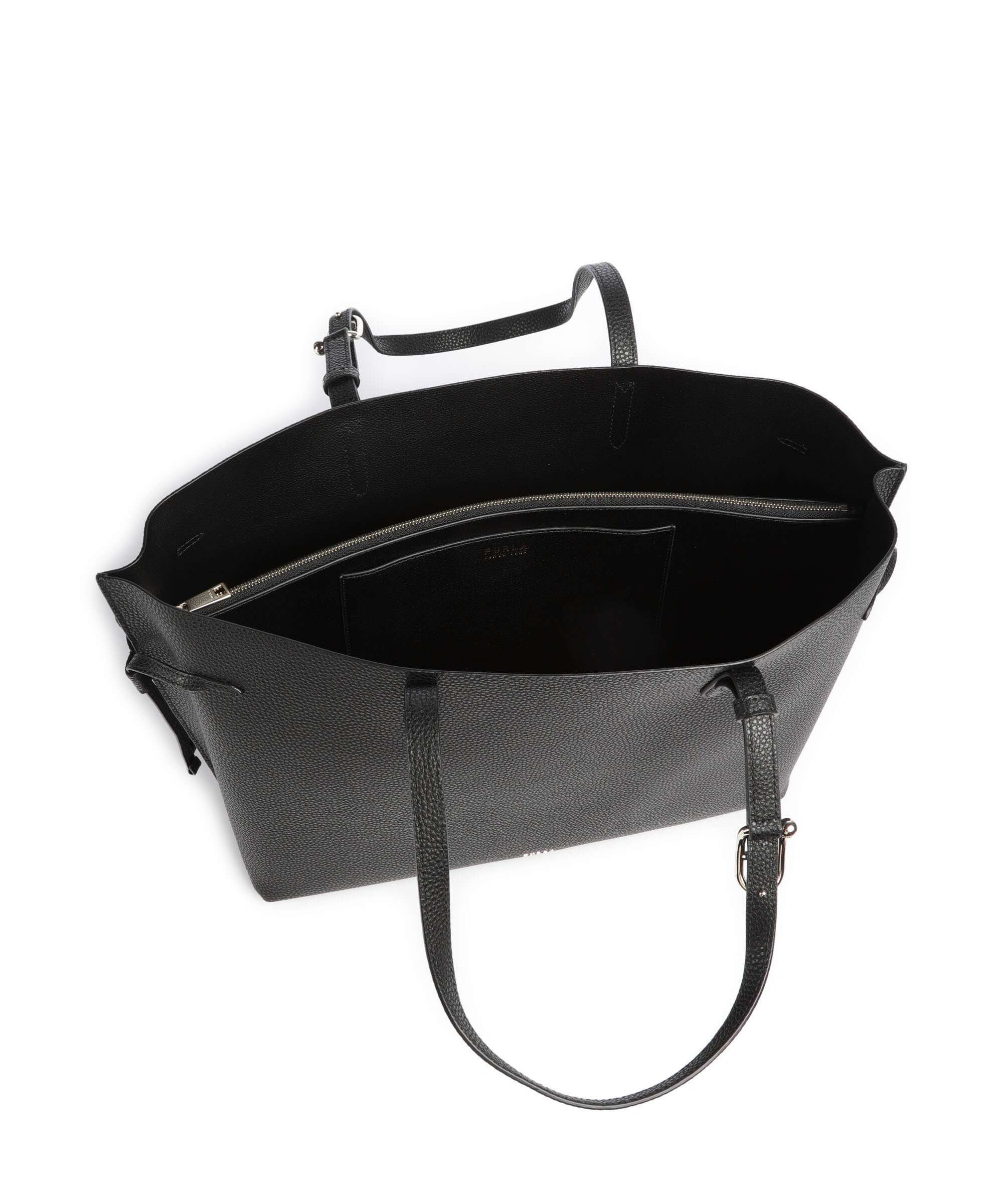 Furla Ava L Torba na zakupy nero - Image 6