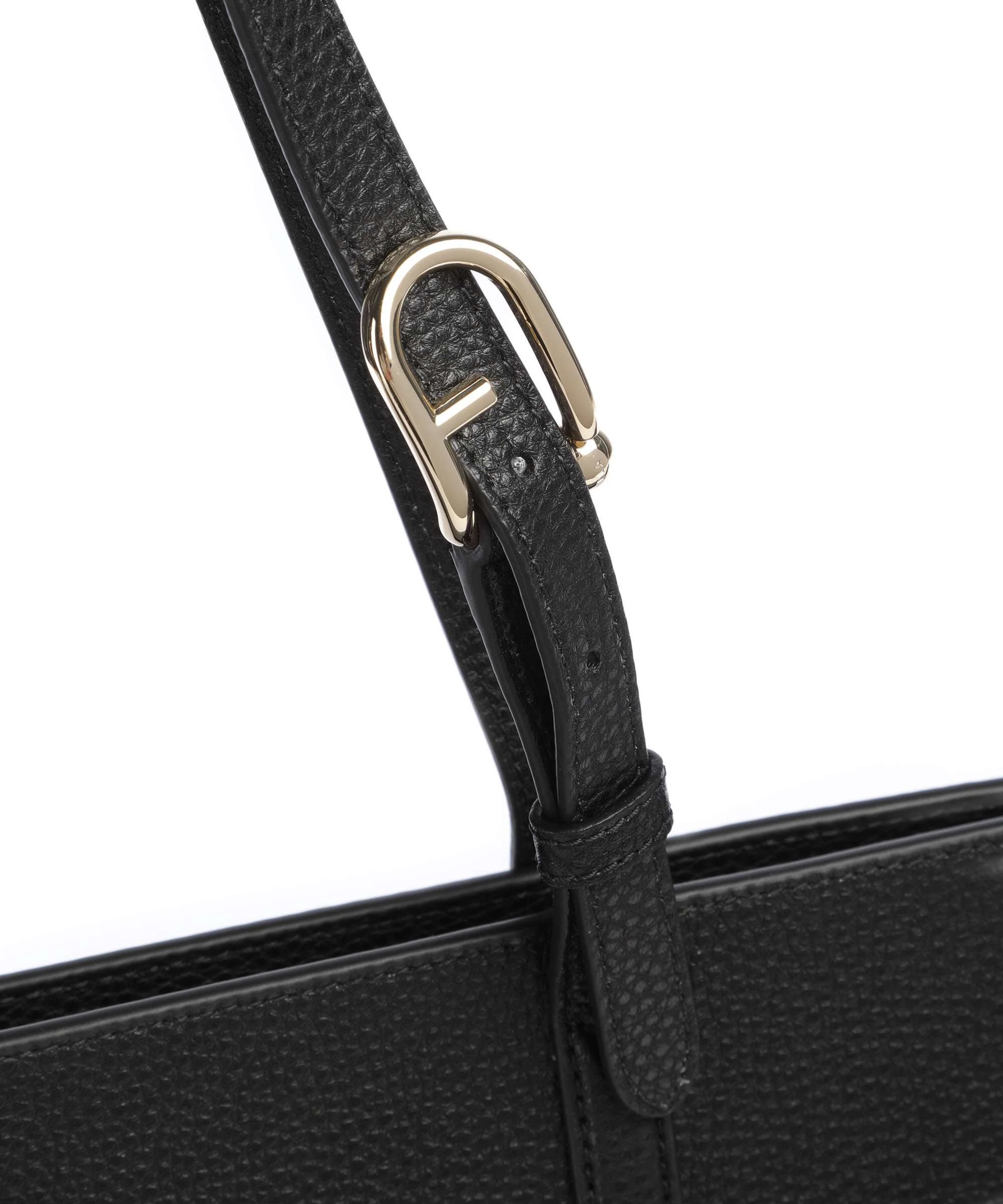 Furla Ava L Torba na zakupy nero - Image 4