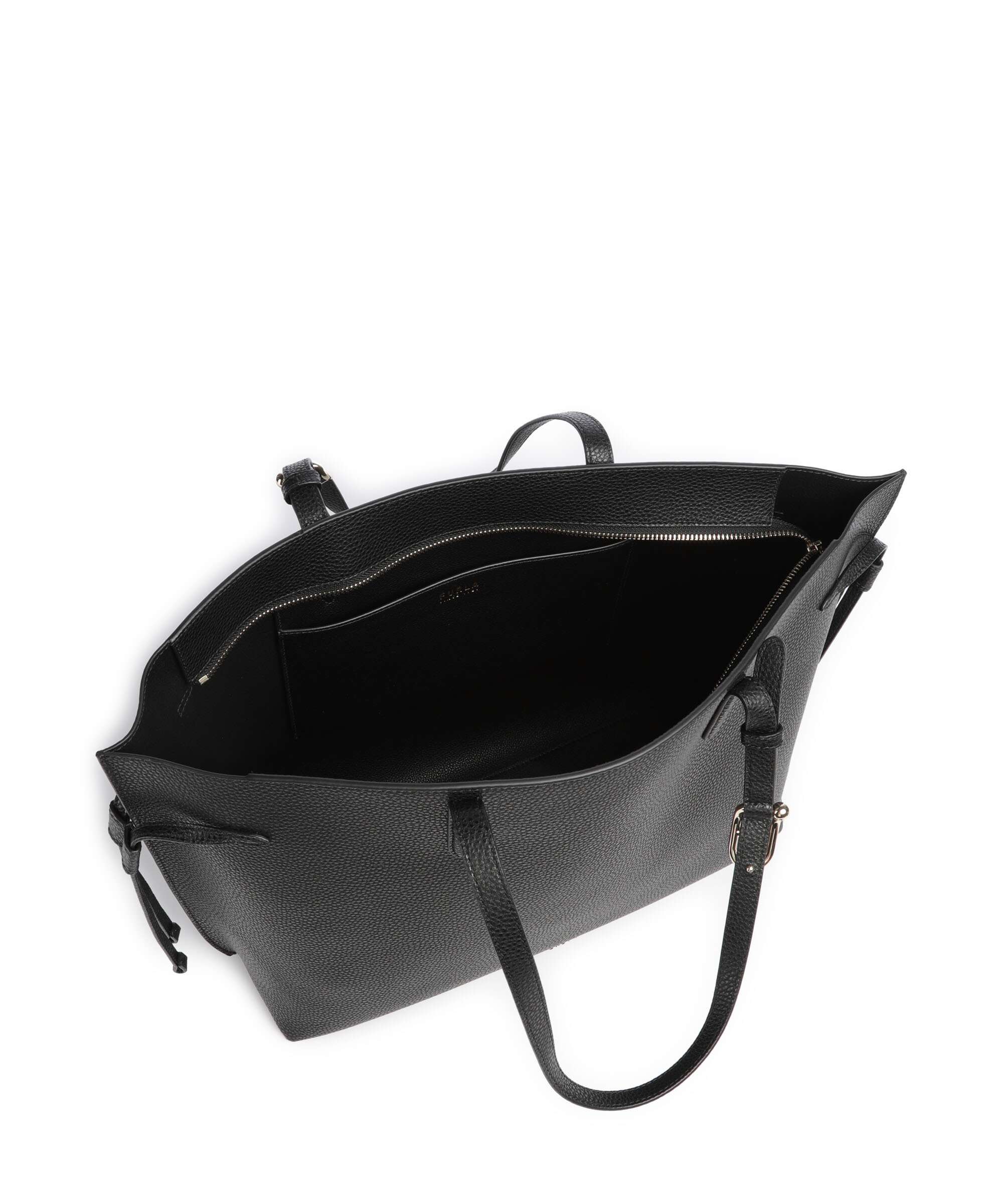 Furla Ava L Torba na zakupy nero - Image 6