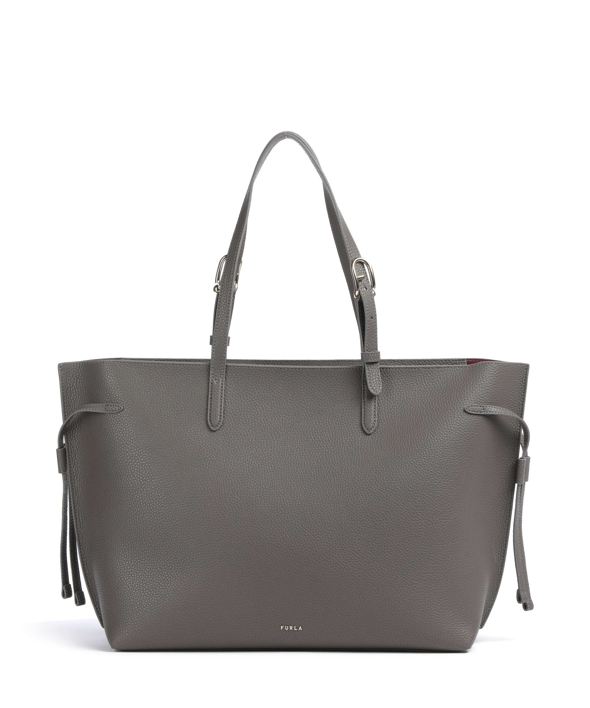 Furla Ava L Torba na zakupy urban gray/ciligia