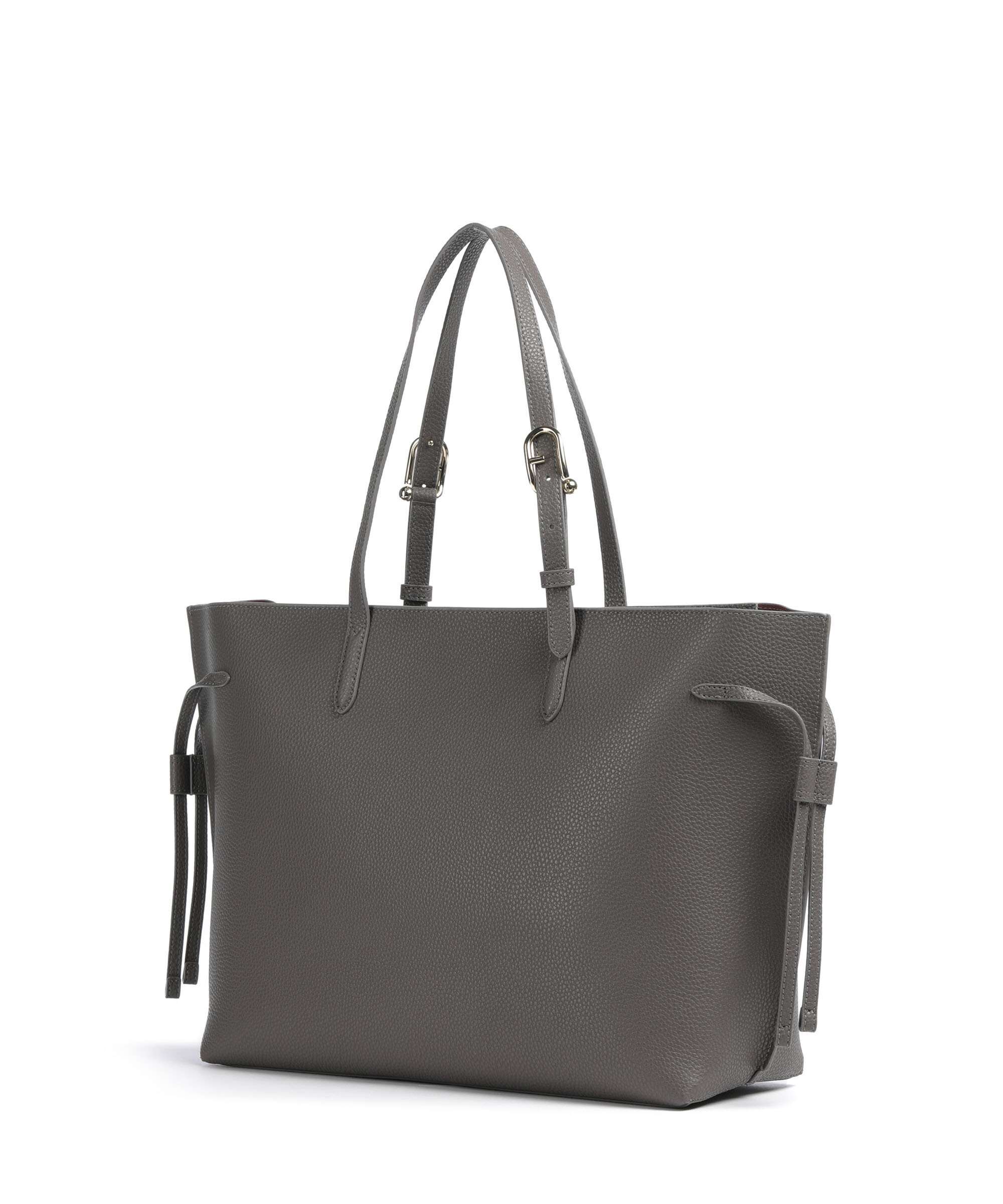 Furla Ava L Torba na zakupy urban gray/ciligia - Image 2