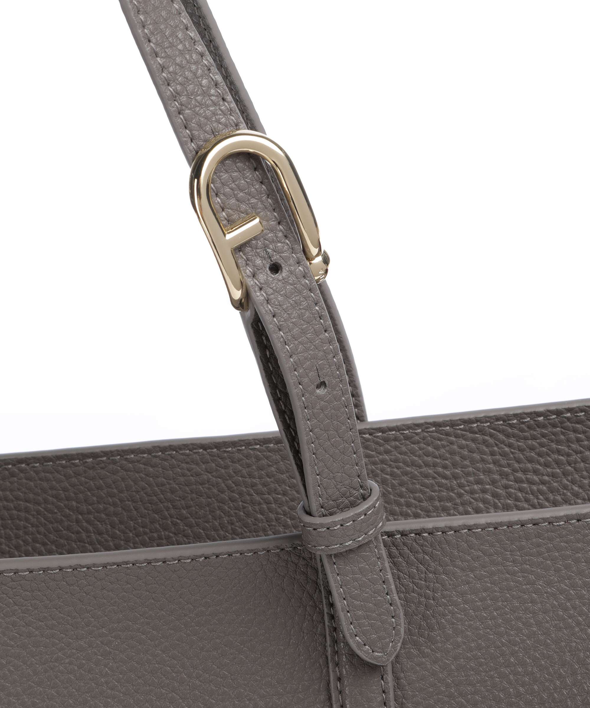 Furla Ava L Torba na zakupy urban gray/ciligia - Image 4