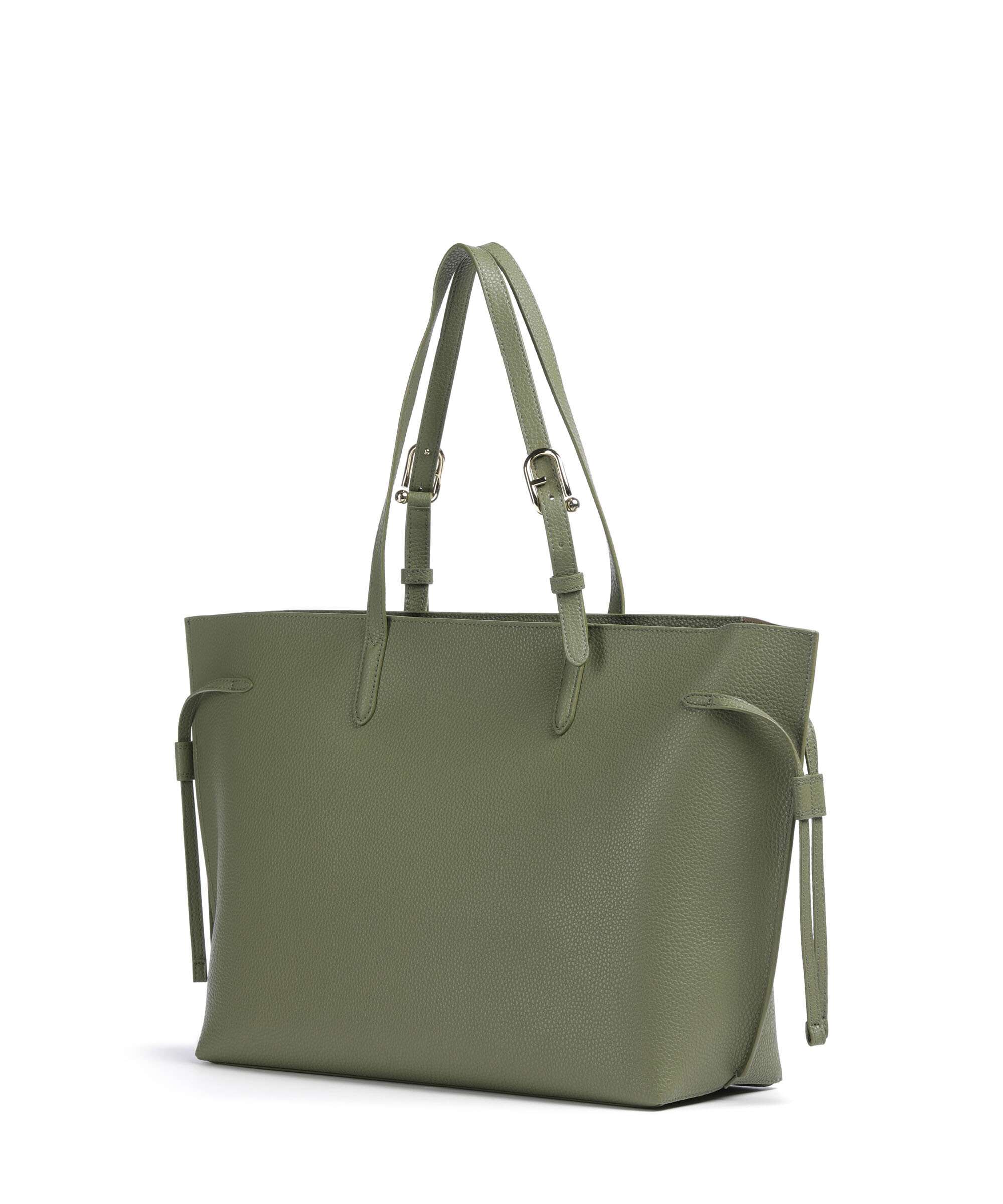 Furla Ava L Torba na zakupy avocado/toffee - Image 2