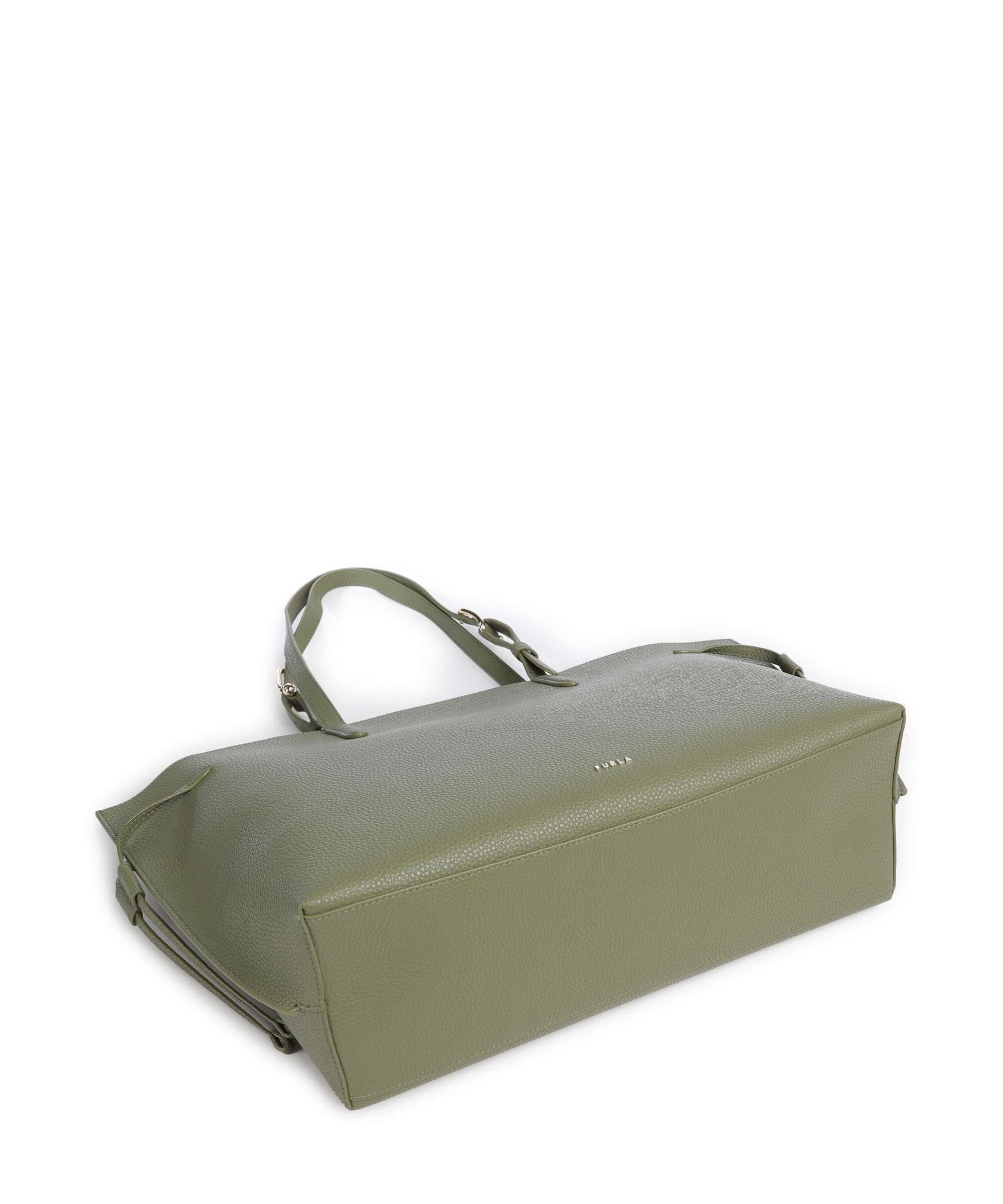 Furla Ava L Torba na zakupy avocado/toffee - Image 5