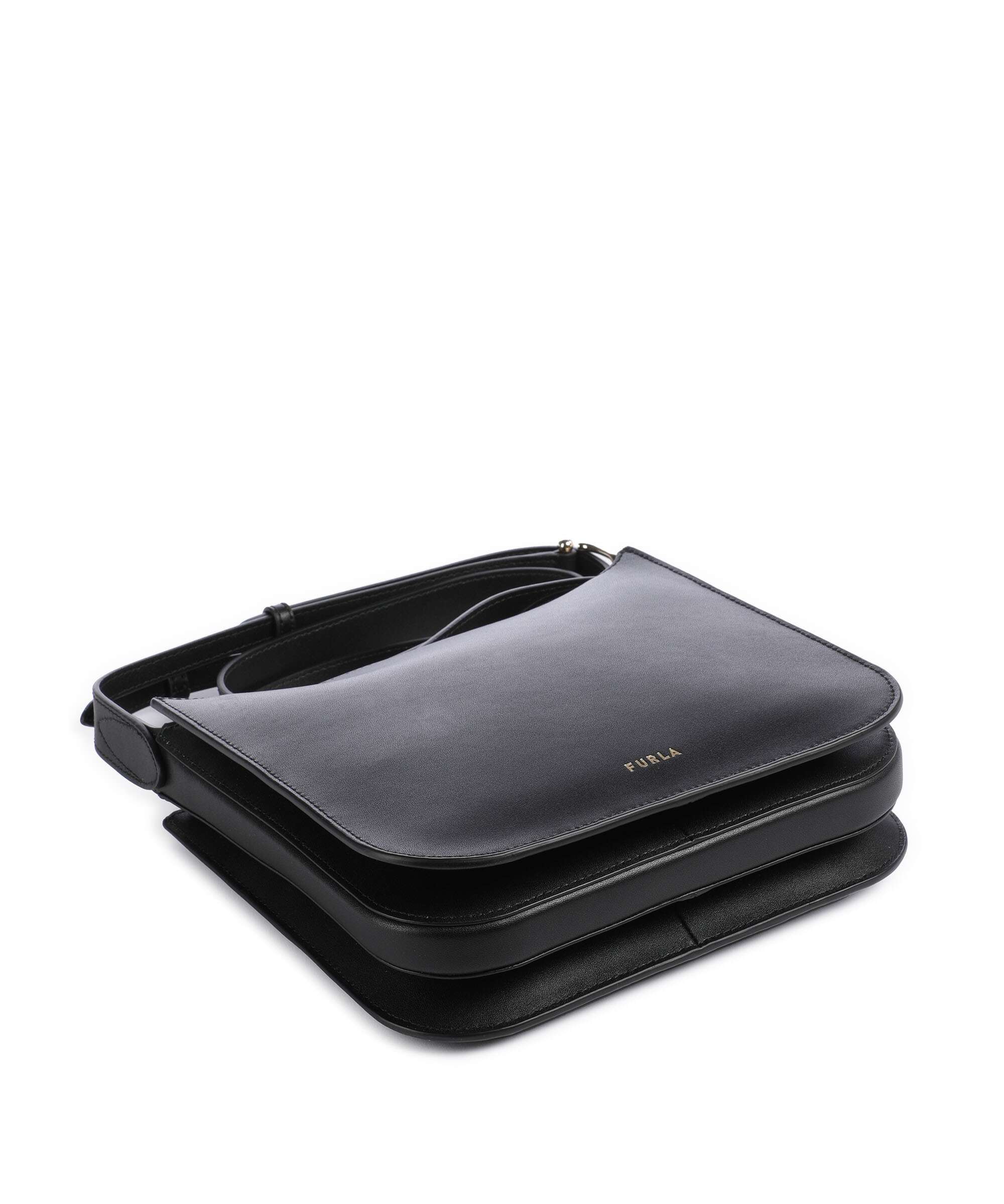 Furla Ava S Torba przez ramię nero - Image 4