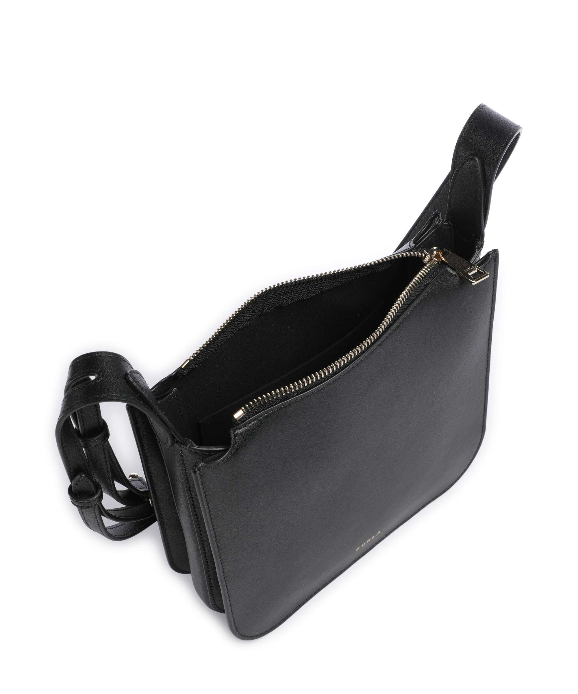 Furla Ava S Torba przez ramię nero - Image 5