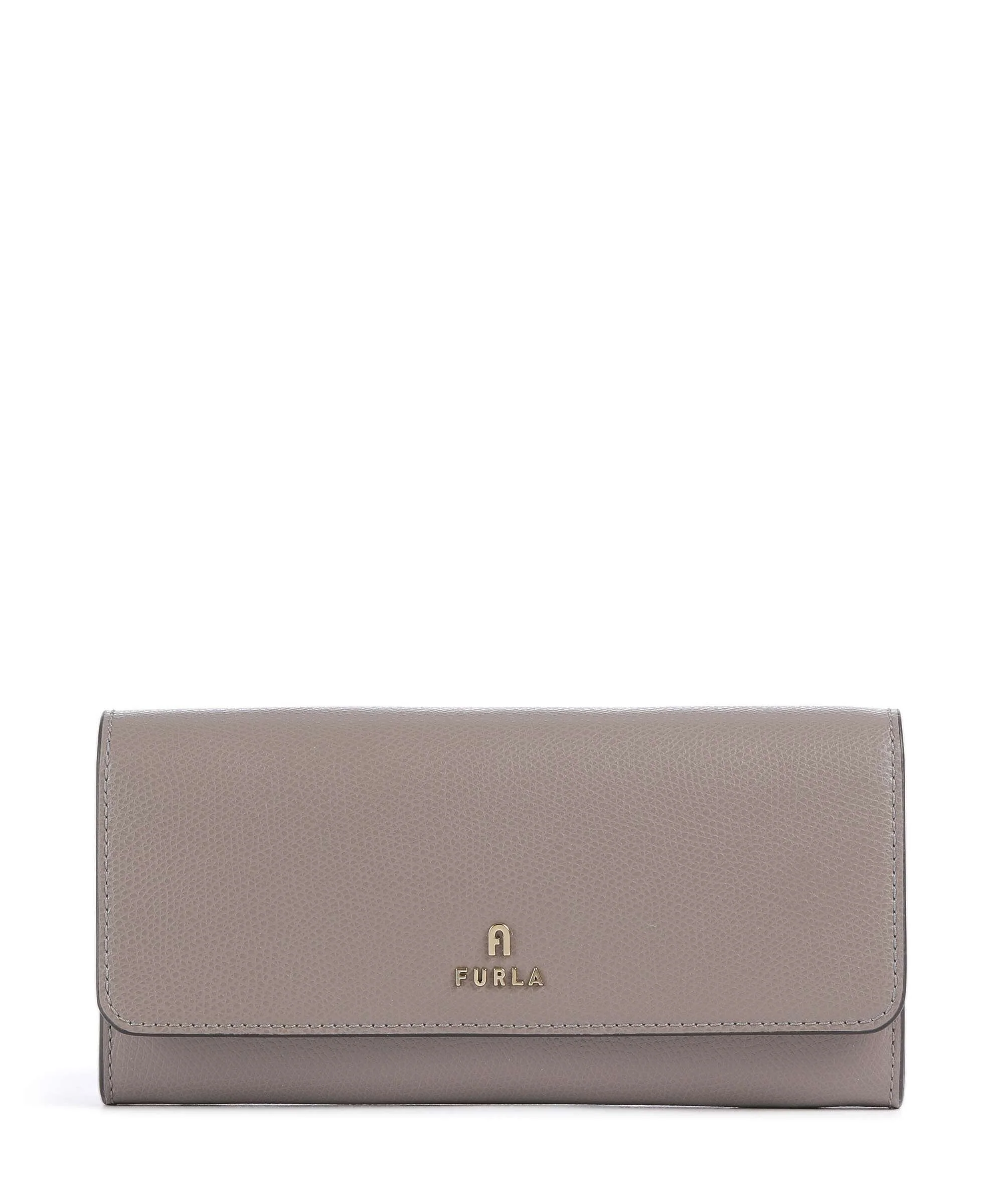 Furla Camelia Continental Portfel stucco gray/ballerina