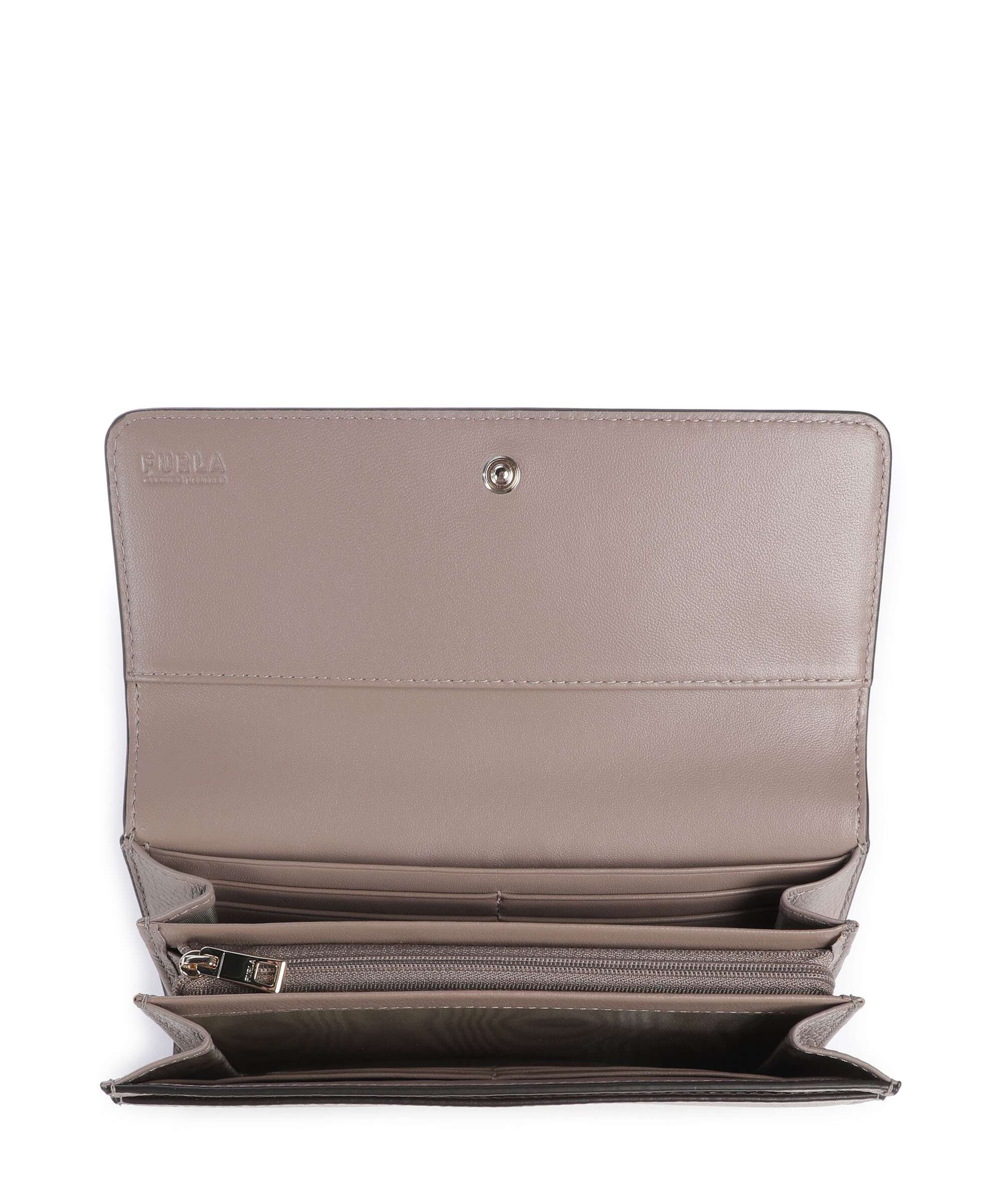 Furla Camelia Continental Portfel stucco gray - Image 2