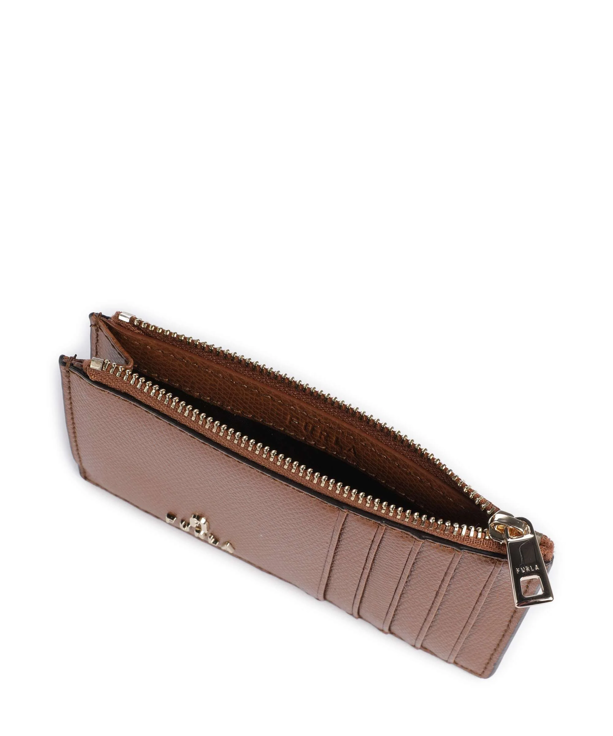 Furla Camelia M Etui na karty kredytowe cognac - Image 4