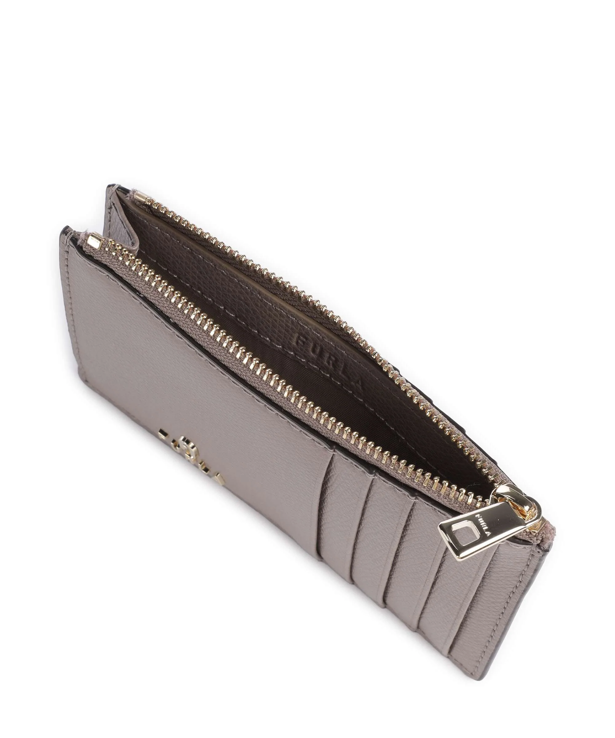 Furla Camelia M Etui na karty kredytowe stucco gray - Image 4