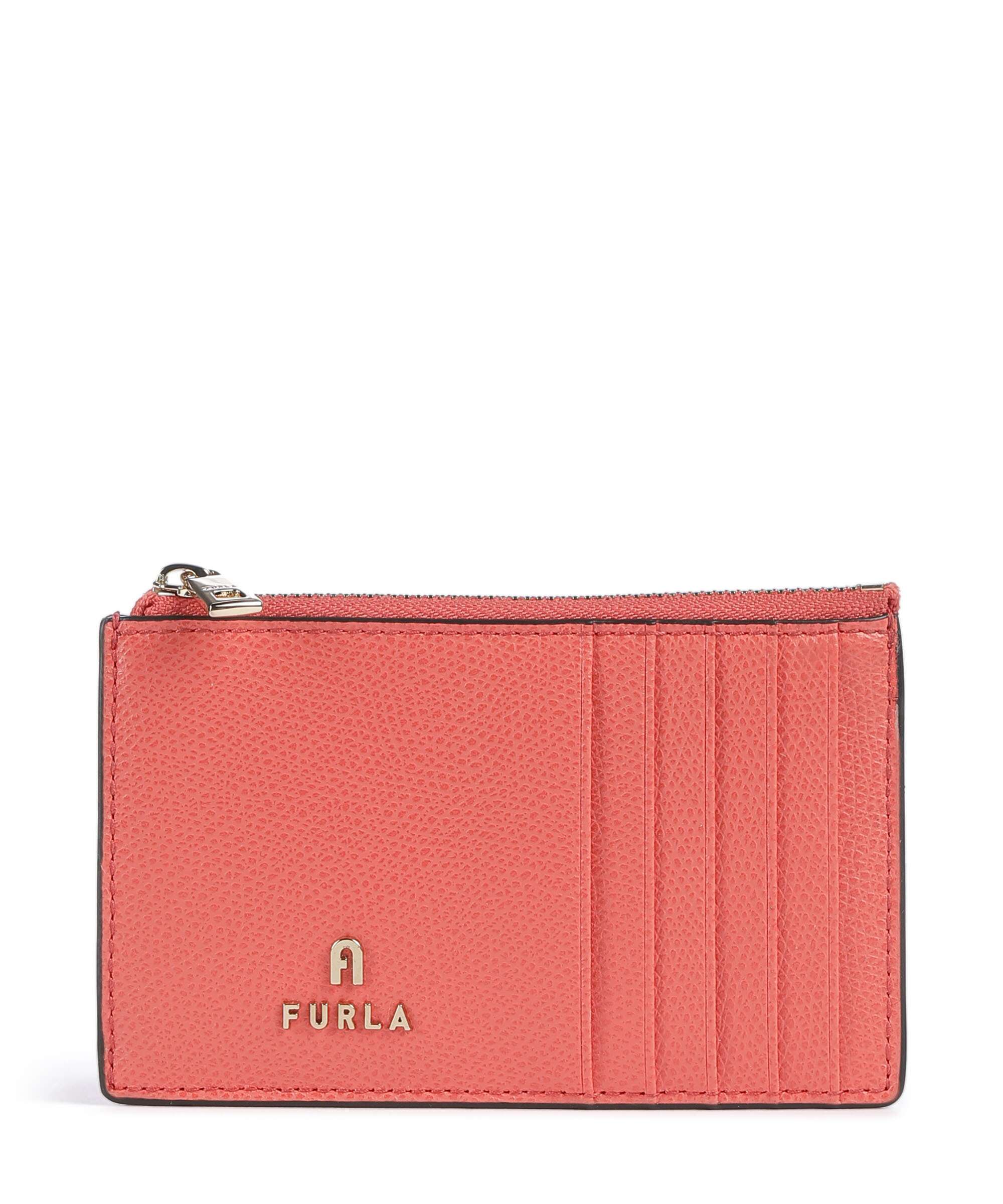 Furla Camelia M Etui na karty kredytowe aperitivo