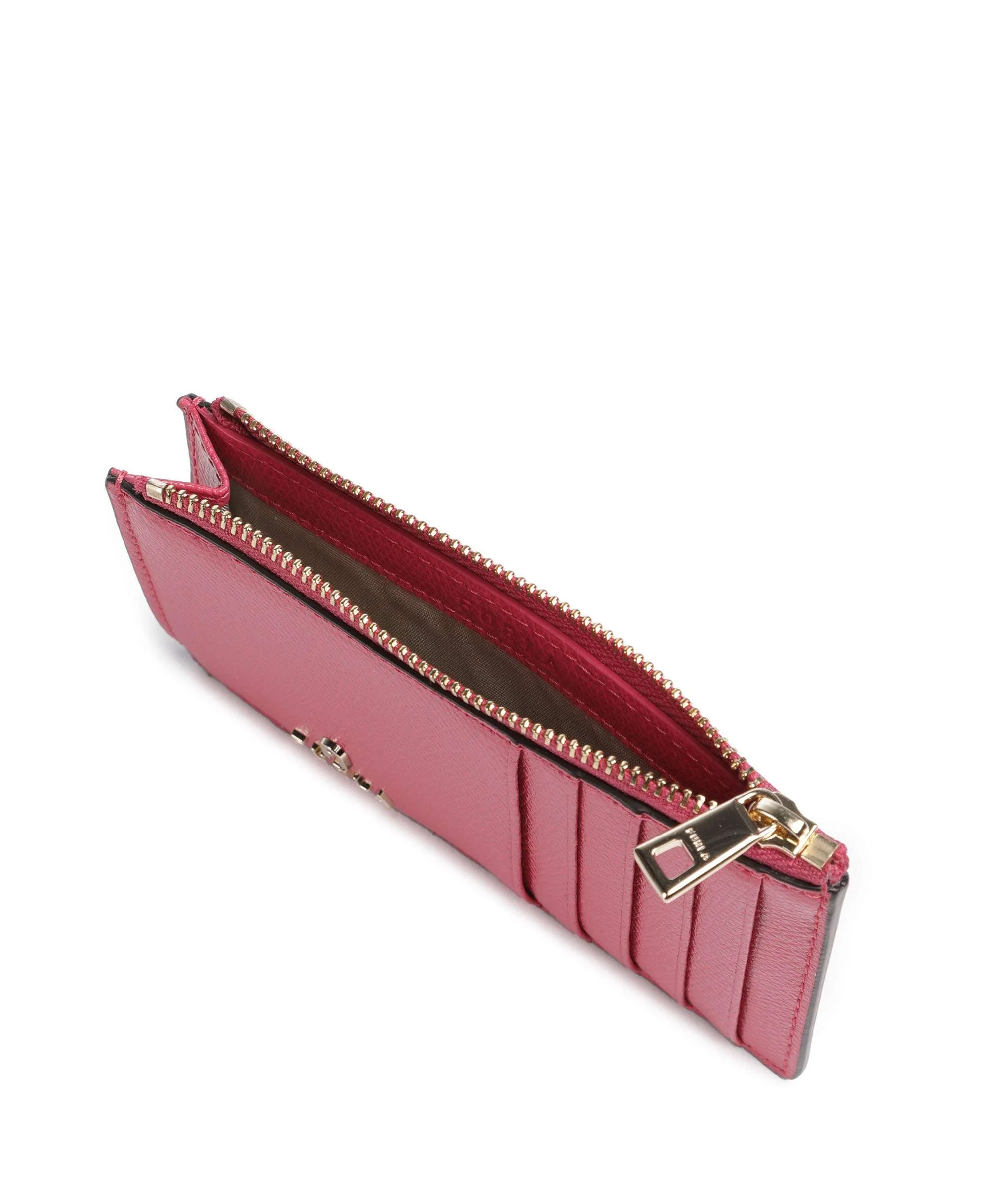 Furla Camelia M Etui na karty kredytowe velvet pink - Image 4