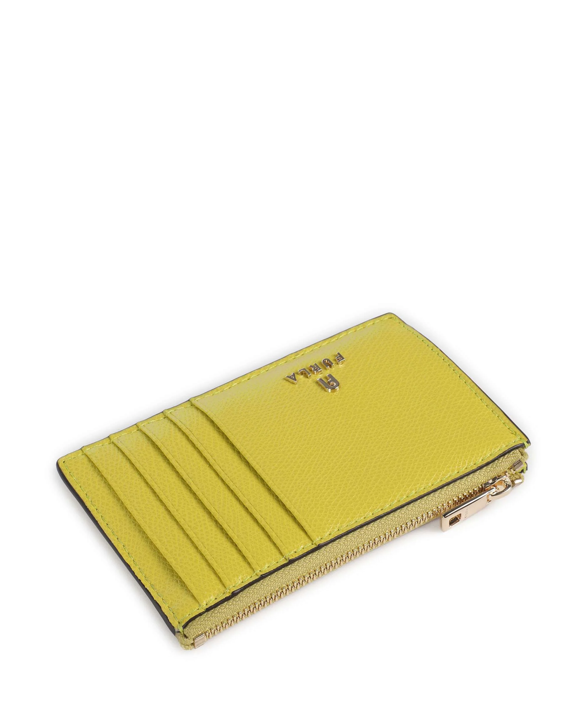 Furla Camelia M Etui na karty kredytowe mudec yellow - Image 3