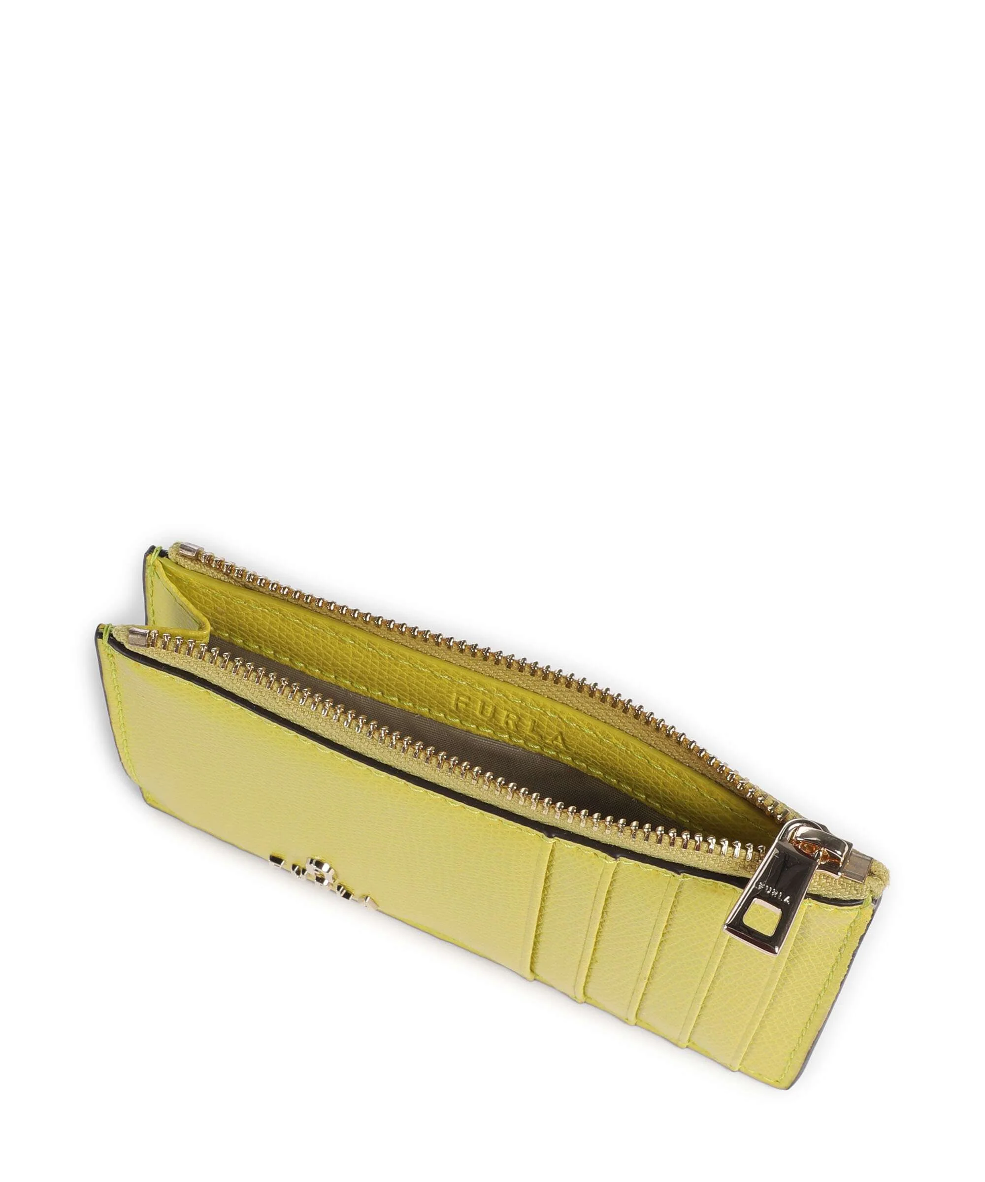 Furla Camelia M Etui na karty kredytowe mudec yellow - Image 4