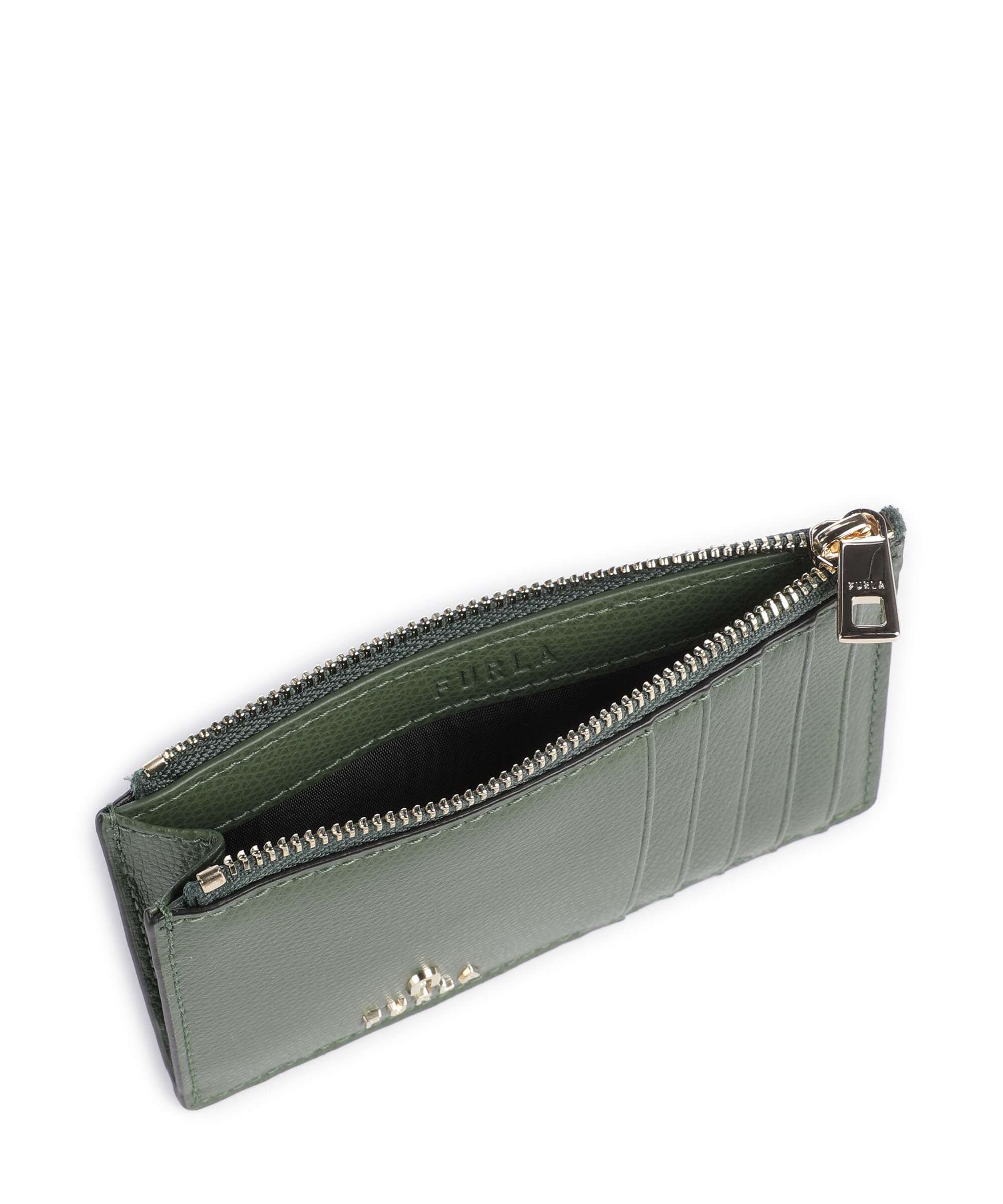 Furla Camelia M Etui na karty kredytowe oliva - Image 4