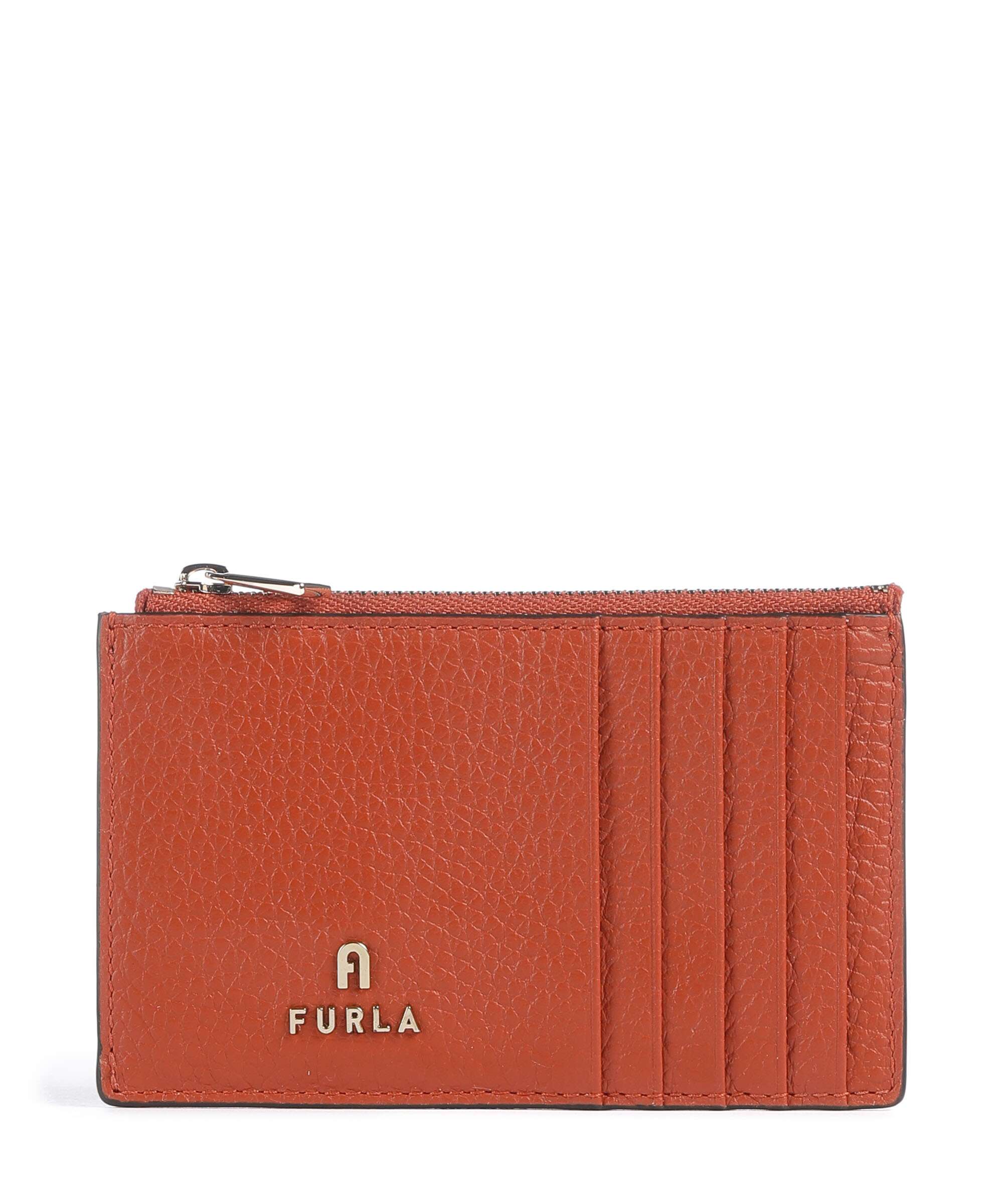 Furla Camelia M Etui na karty kredytowe cotto