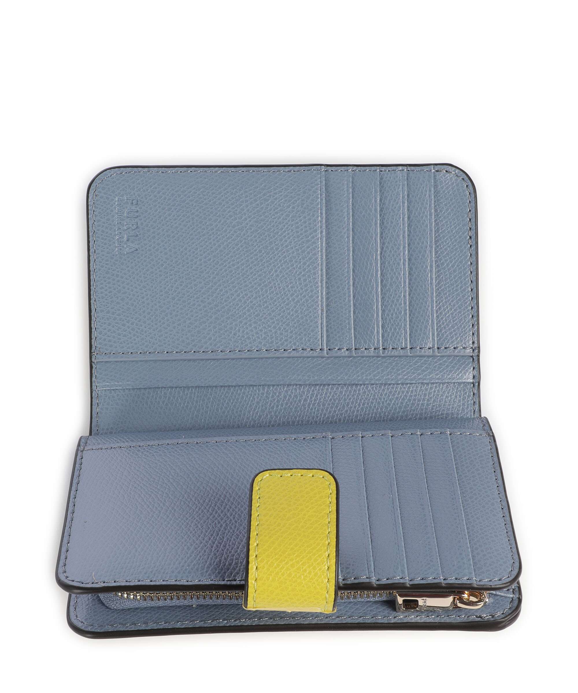 Furla Camelia M Portfel mudec yellow/celestial - Image 2