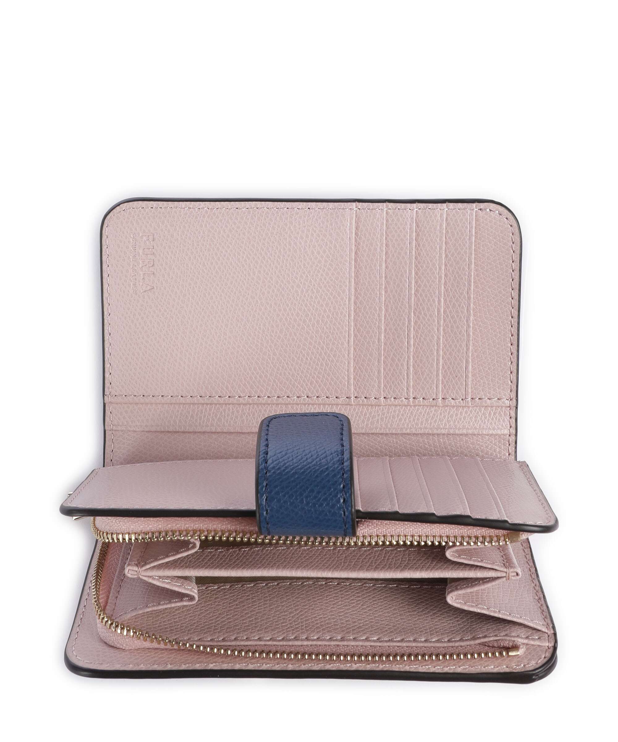 Furla Camelia M Portfel indigo/corolla - Image 2