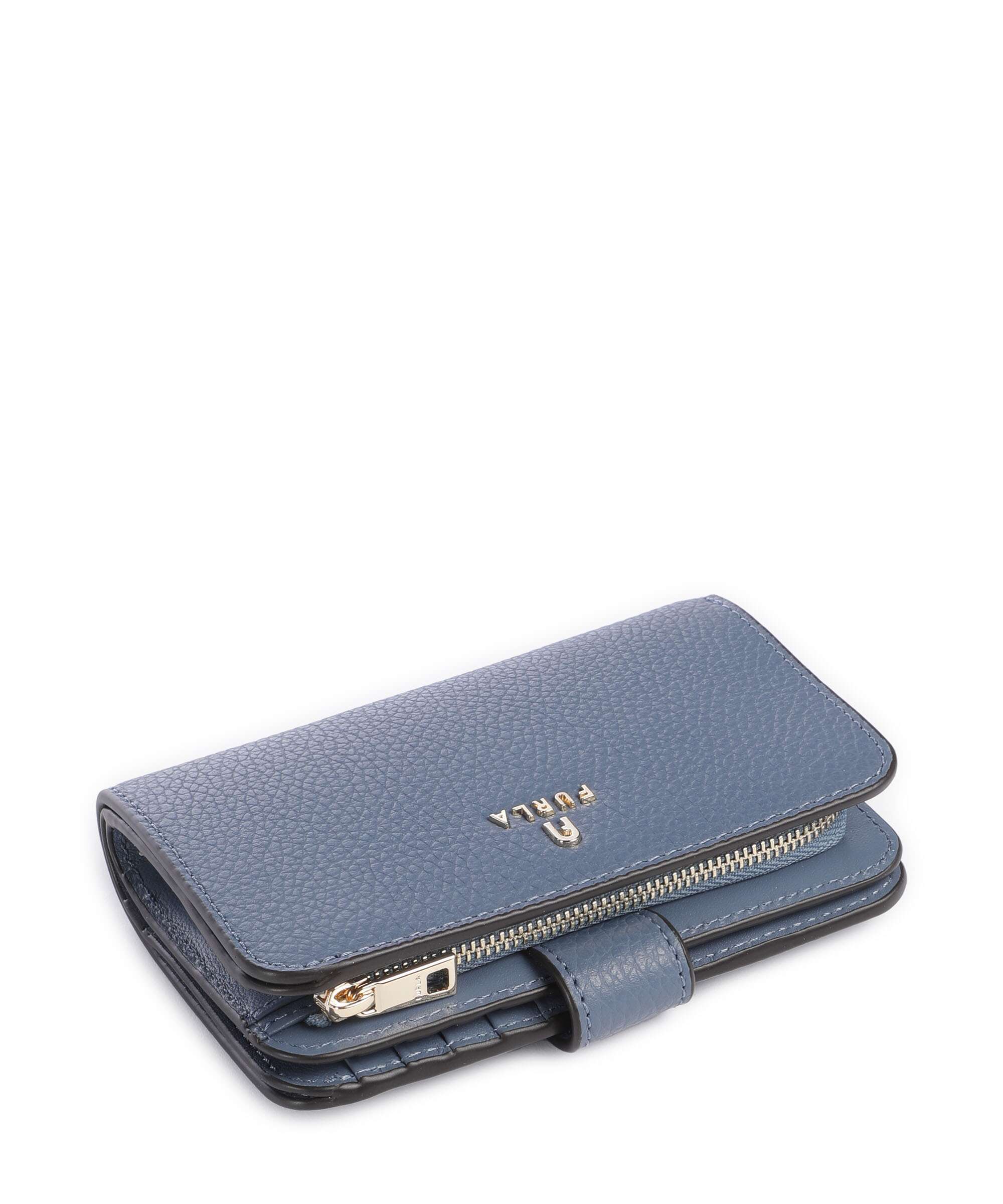 Furla Camelia M Portfel denim - Image 4