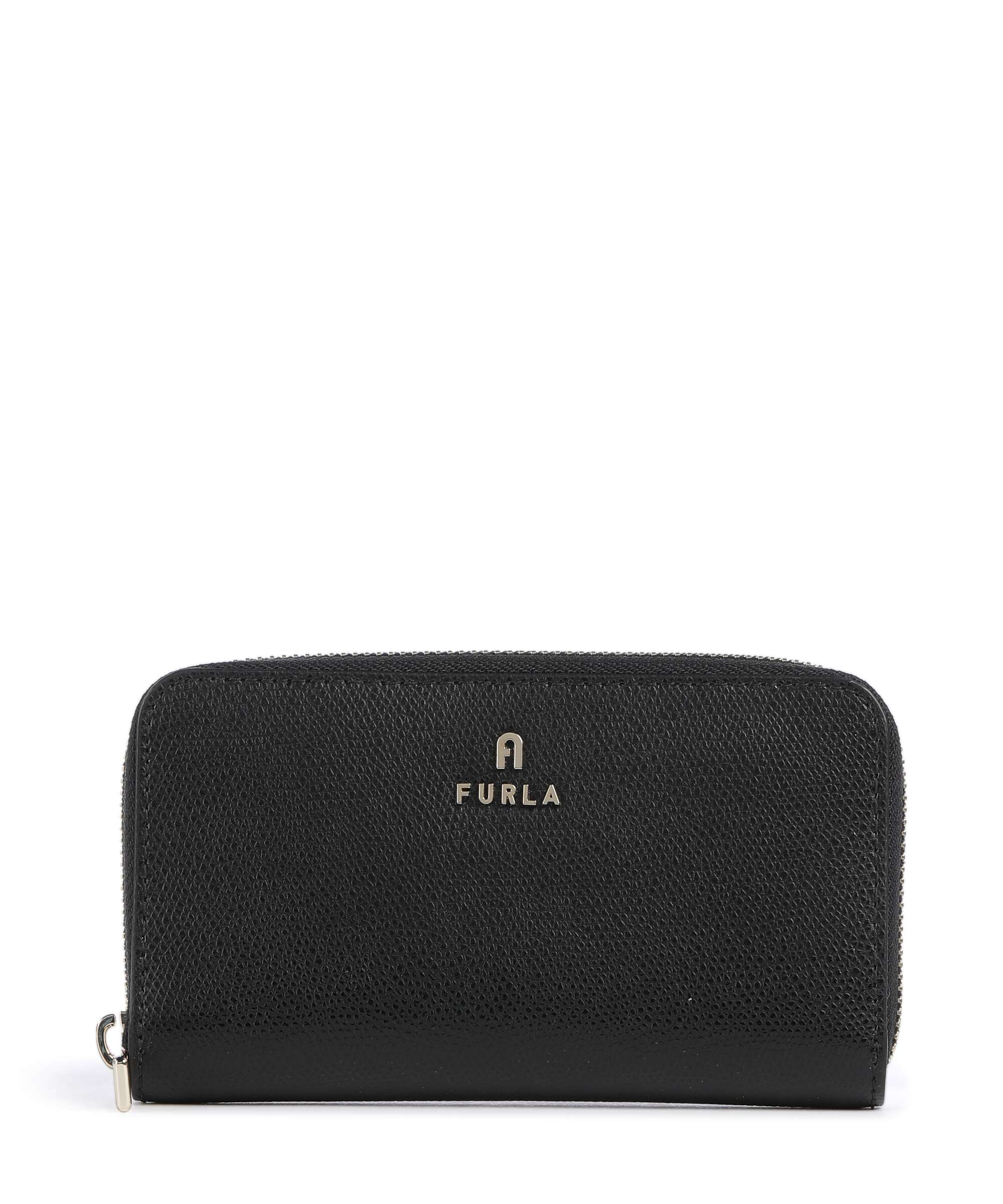 Furla Camelia M Portfel nero