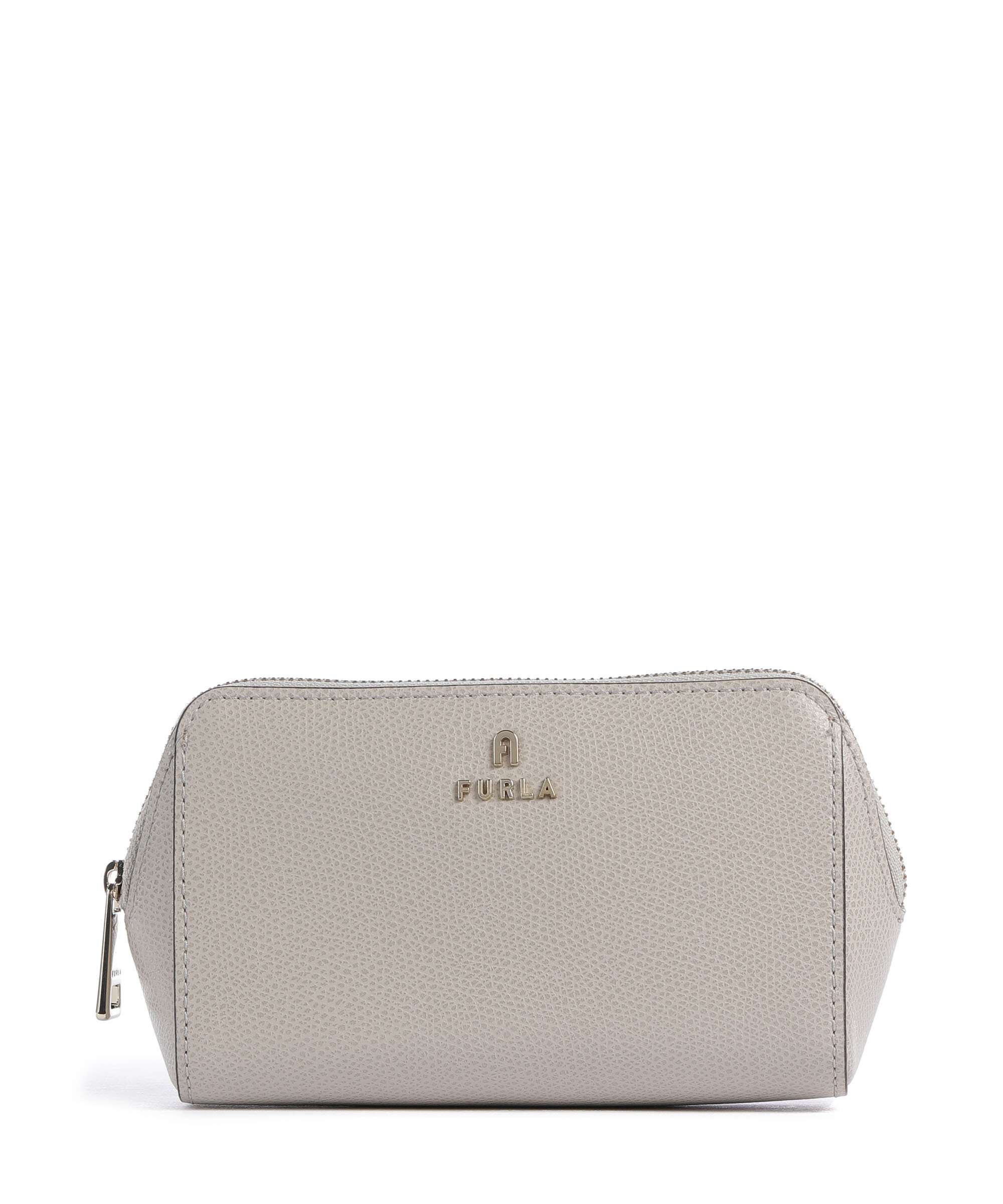 Furla Camelia M Torby na kosmetyki vaniglia