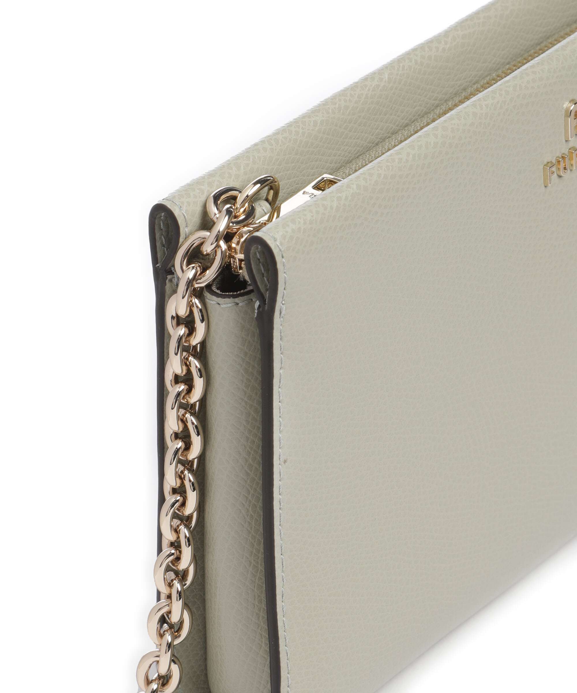 Furla Camelia Mini Torba przez ramię light salvia - Image 4
