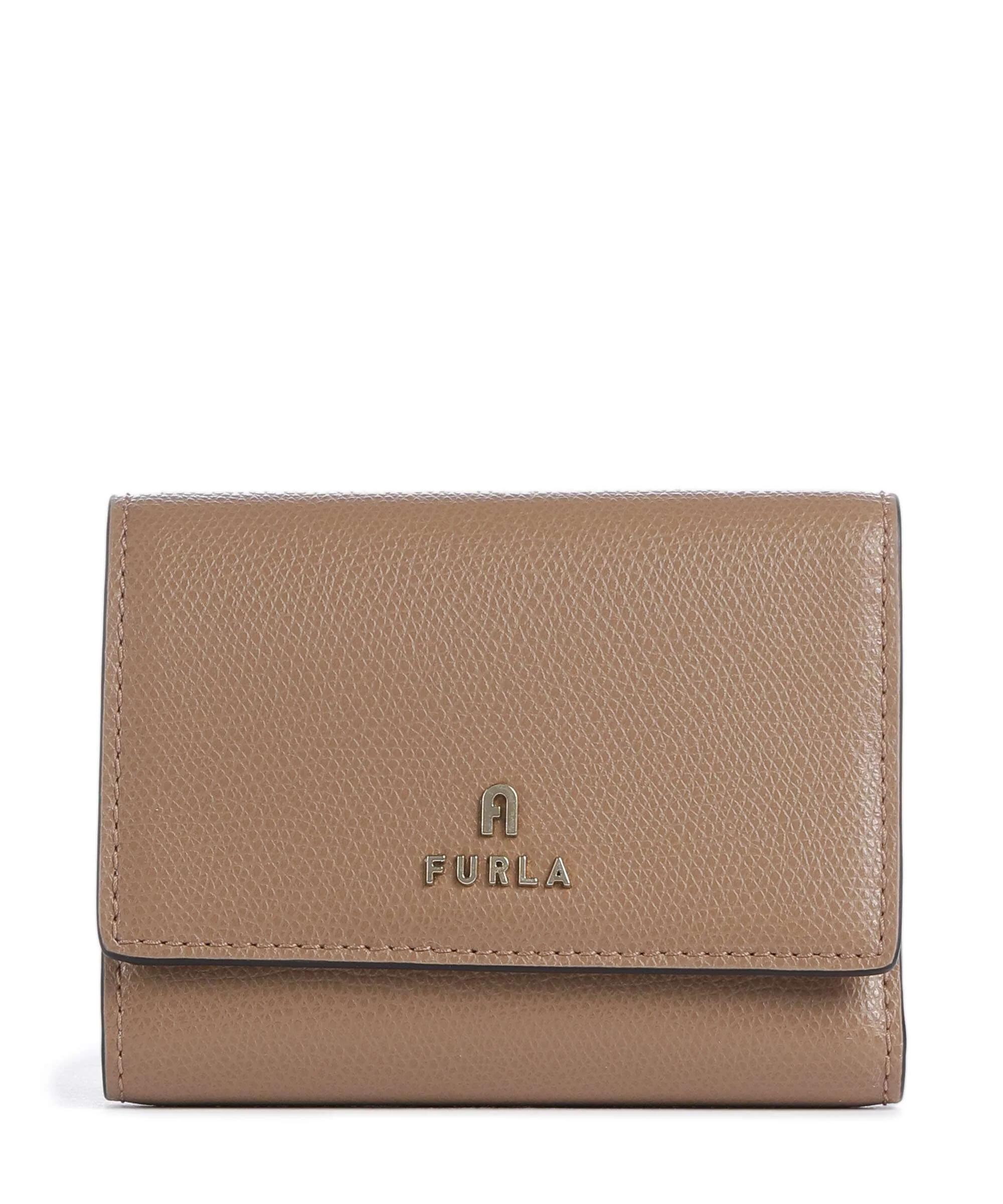Furla Camelia Portfel deserto/vaniglia
