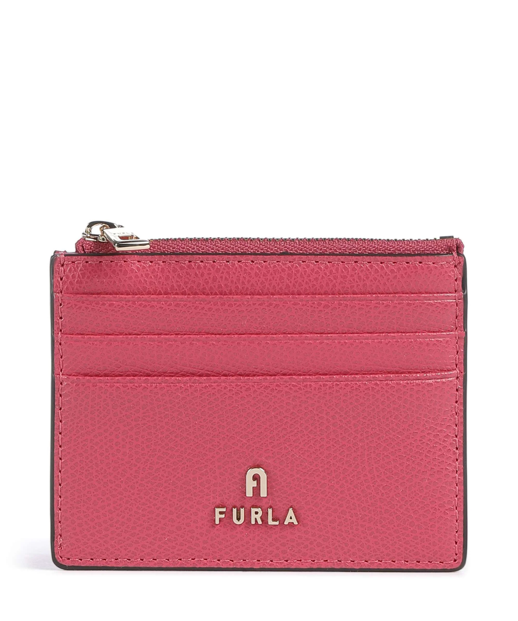 Furla Camelia S Etui na karty kredytowe velvet pink
